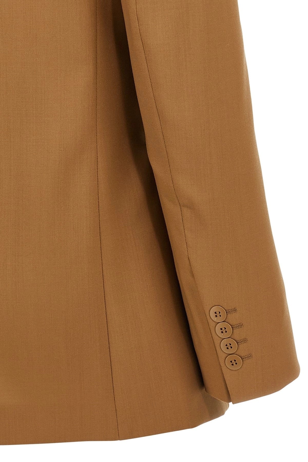 Max Mara Max Mara Nice Single-Breasted Blazer