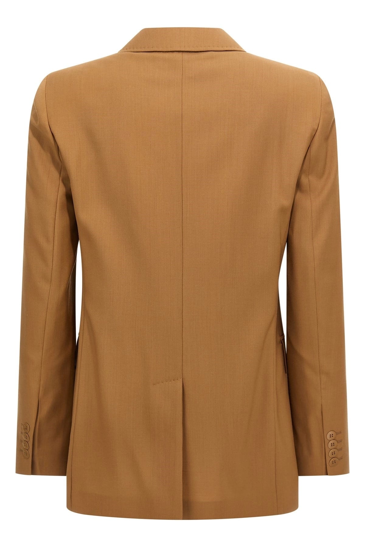 Max Mara Max Mara Nice Single-Breasted Blazer