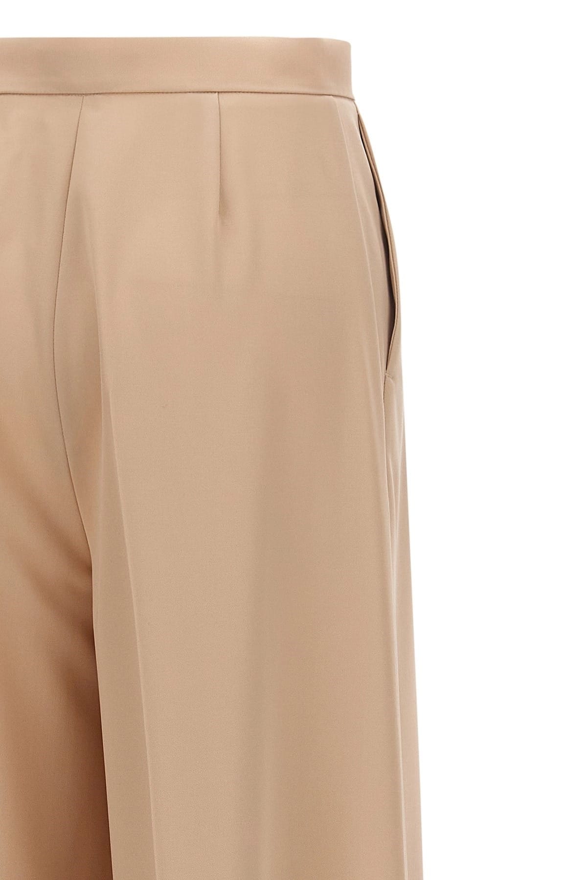 Max Mara Max Mara Ninfa Wide-Leg Pants