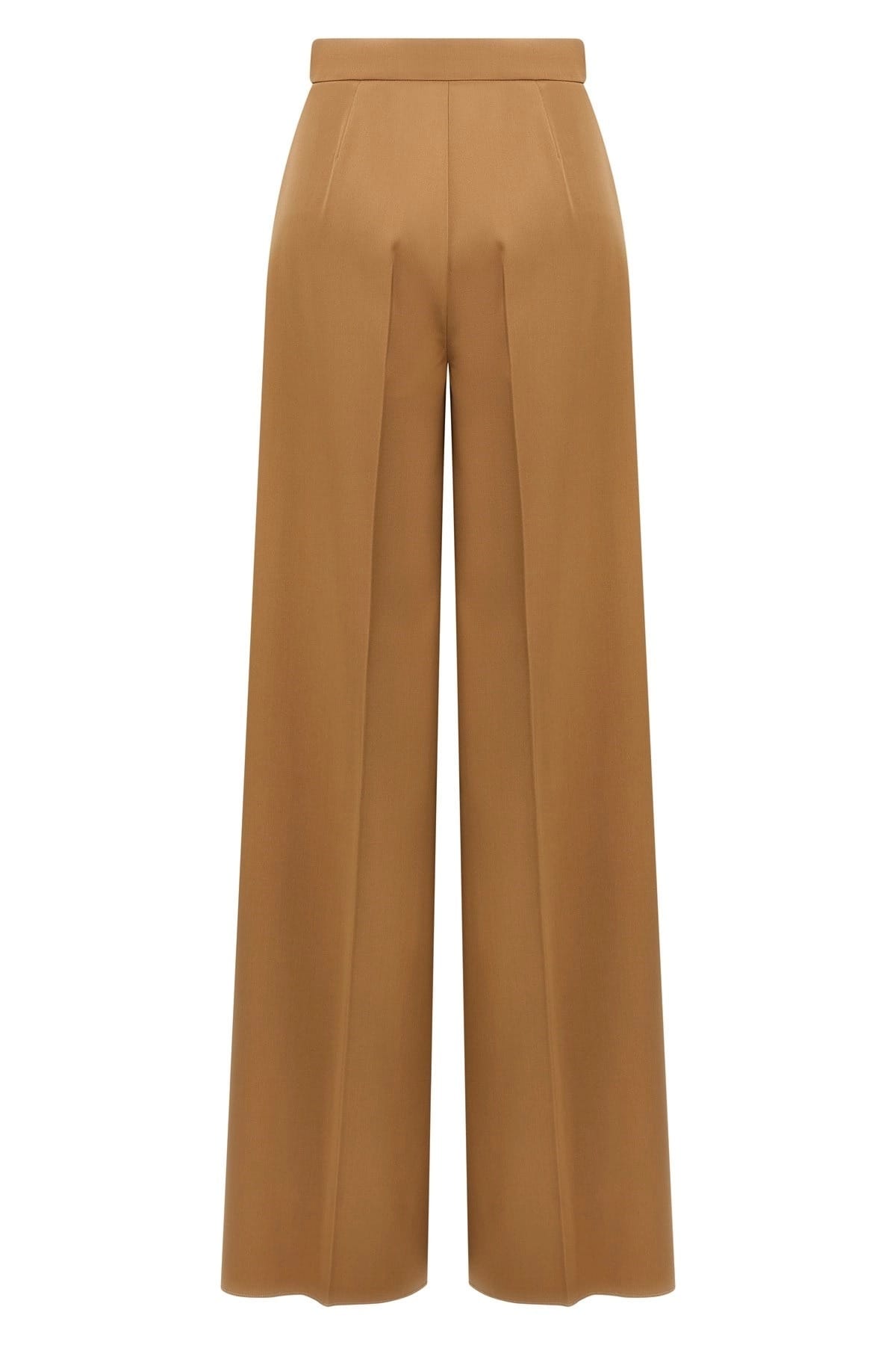 Max Mara Max Mara Ninfa Wool Gabardine Pants