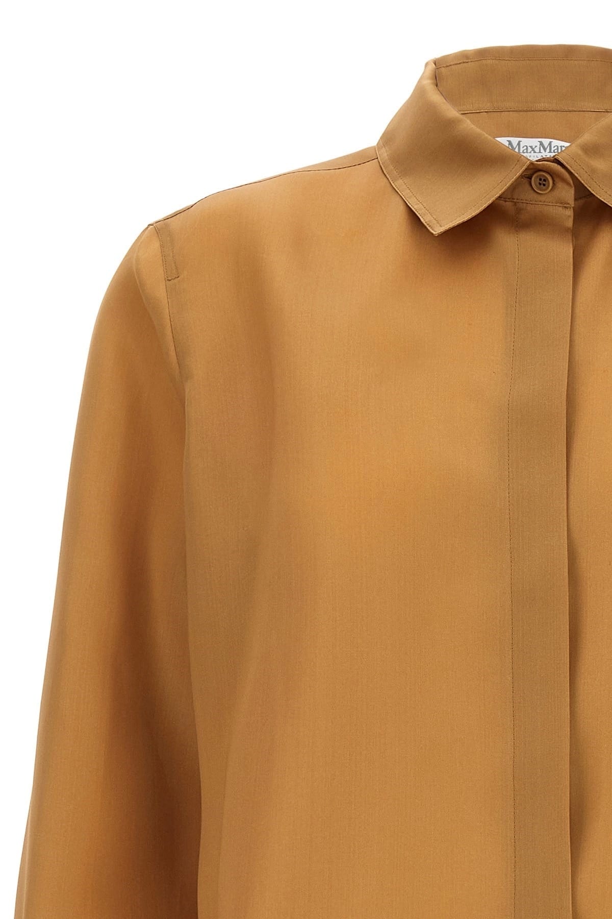 Max Mara Max Mara Nola Silk Shirt