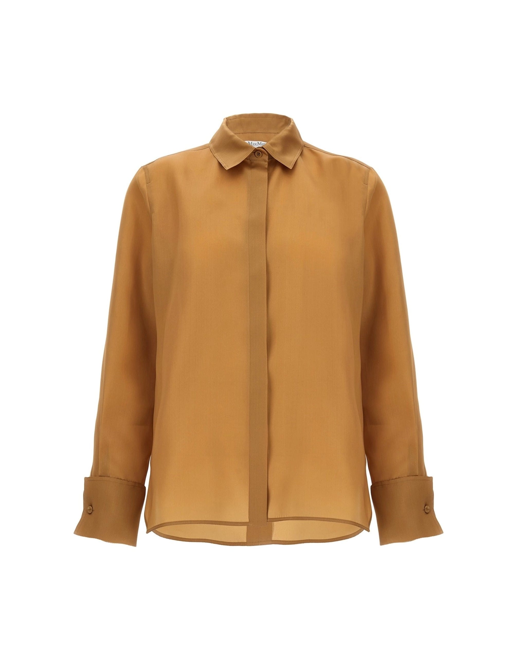 Max Mara Max Mara Nola Silk Shirt