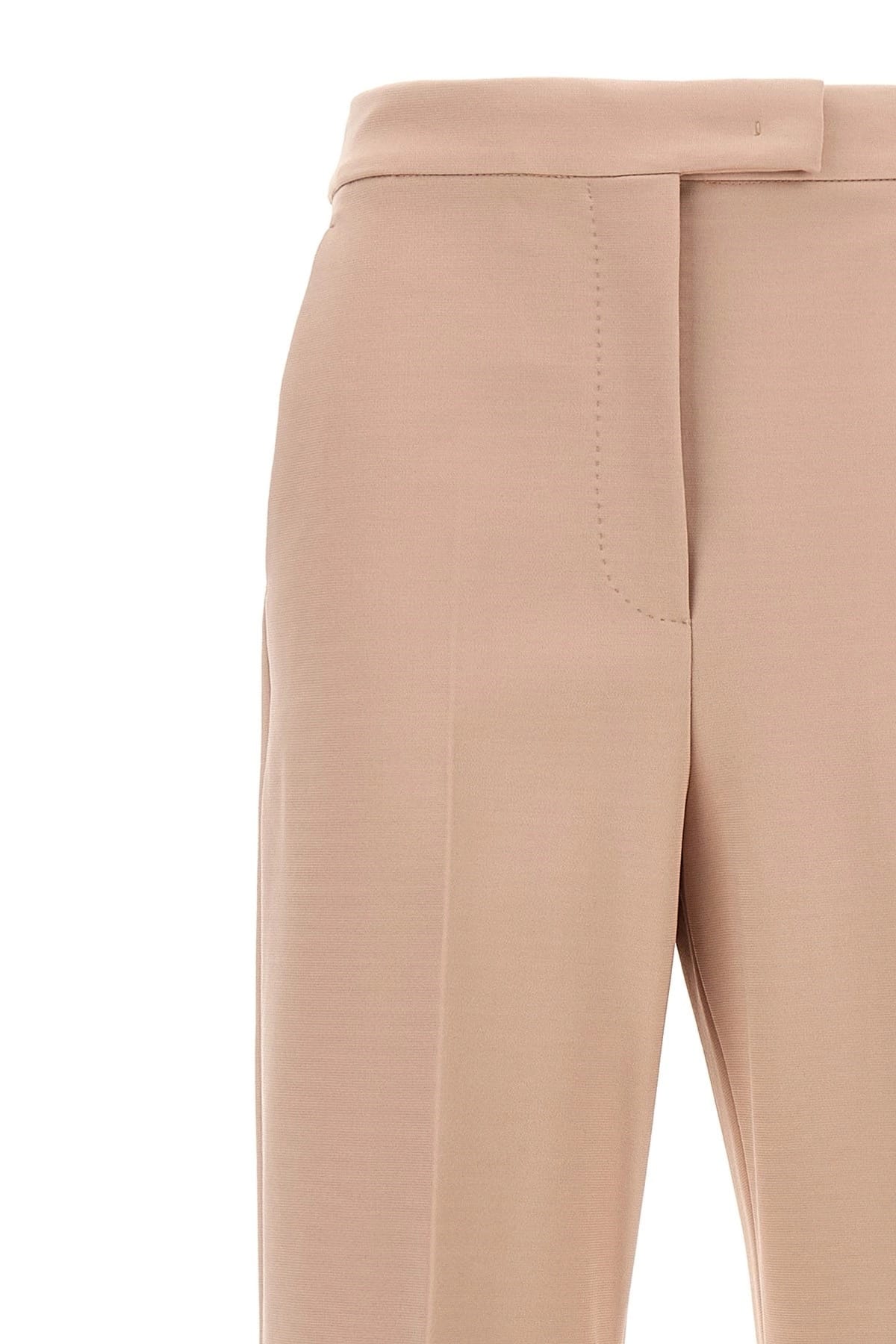 Max Mara Max Mara Norcia Pink Trousers