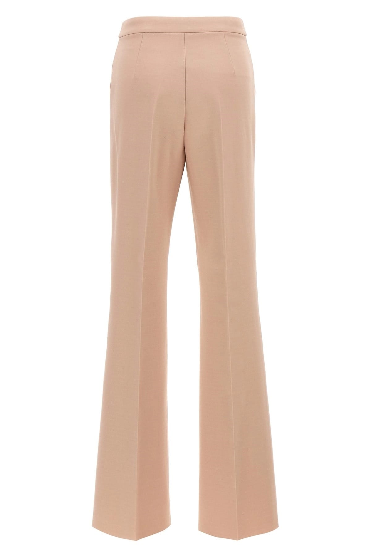 Max Mara Max Mara Norcia Pink Trousers