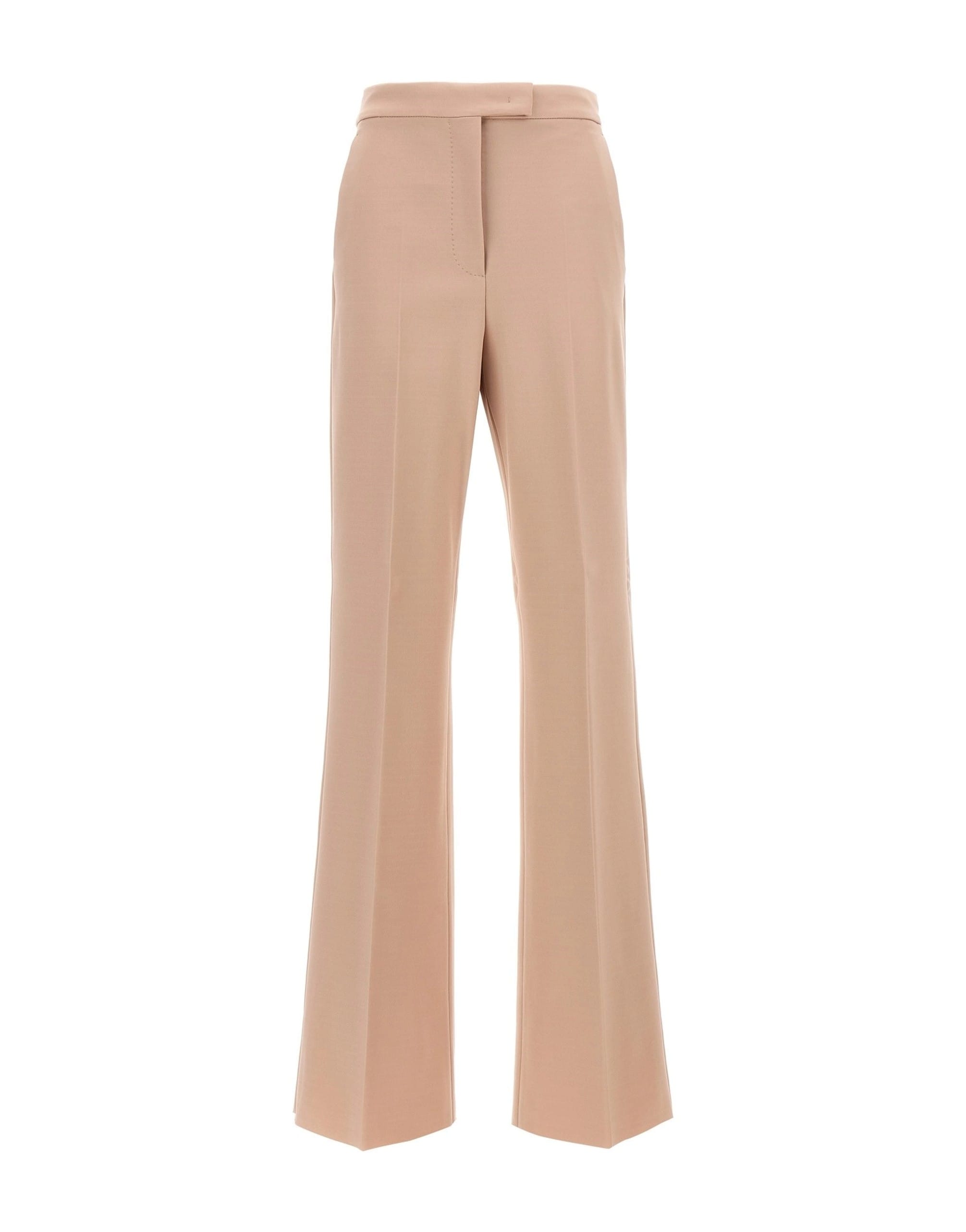 Max Mara Max Mara Norcia Pink Trousers