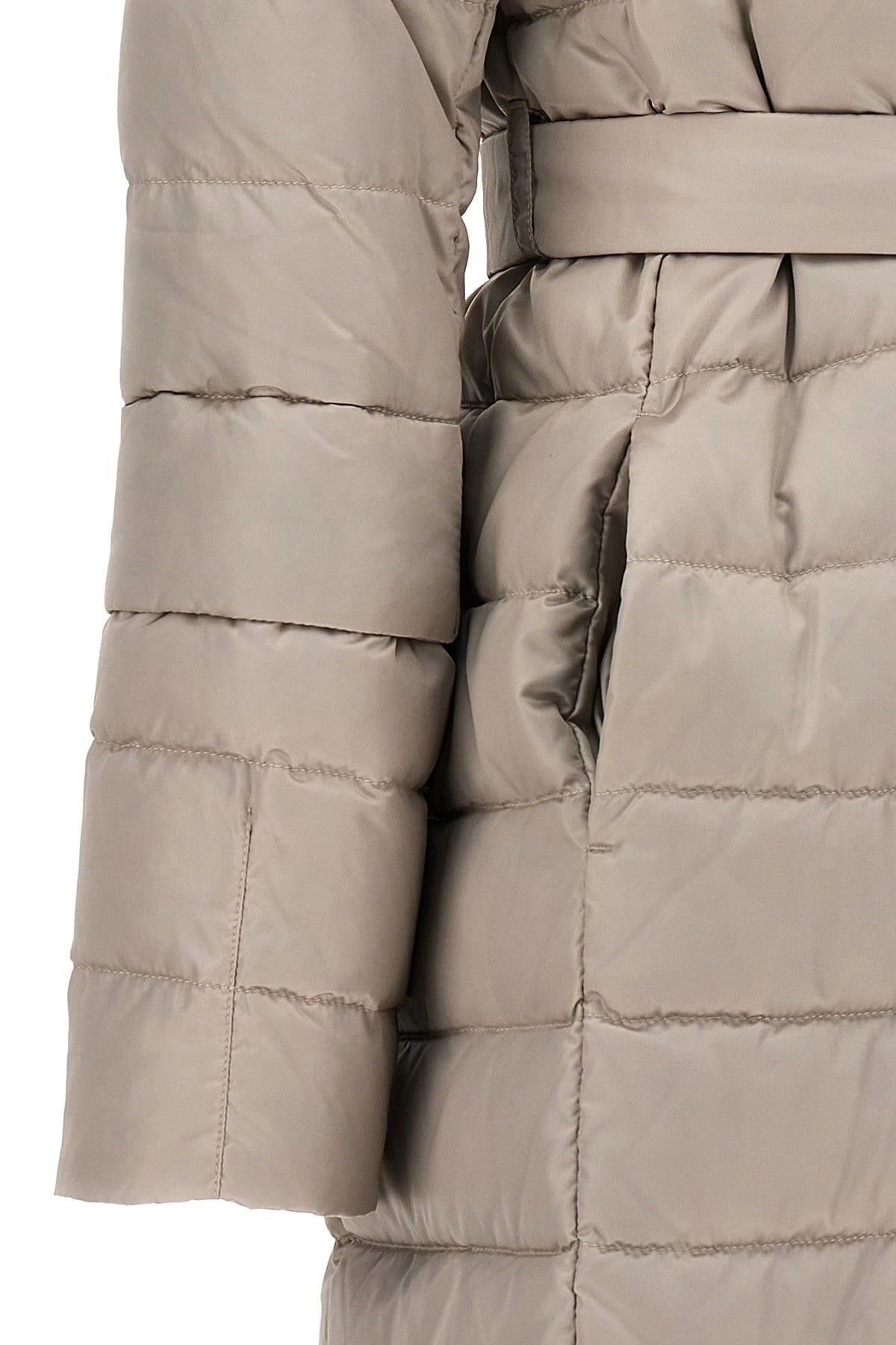 Max Mara Max Mara Novef Reversible Down Jacket