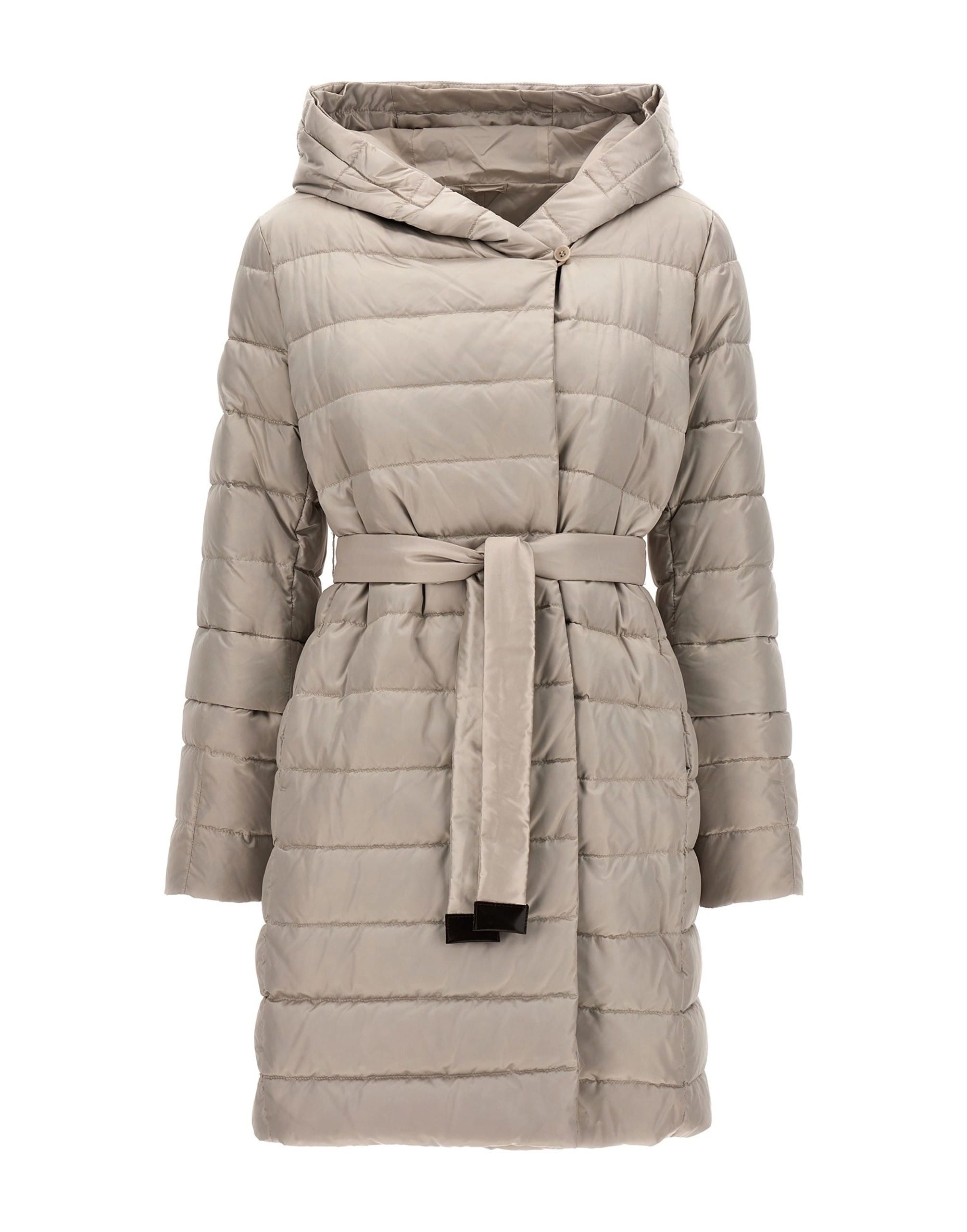 Max Mara Max Mara Novef Reversible Down Jacket