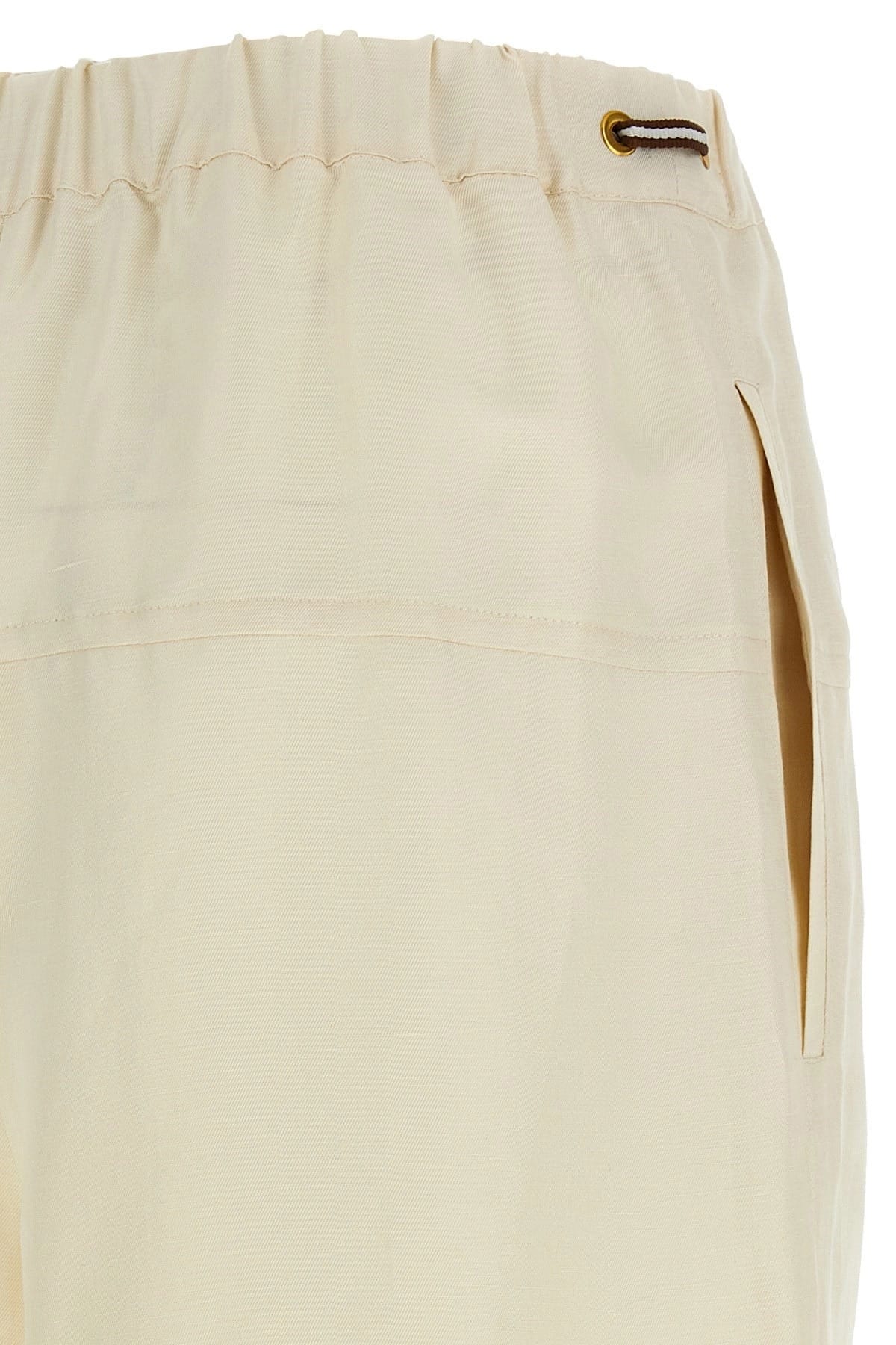 Max Mara Max Mara Onore Wide-Leg Pants