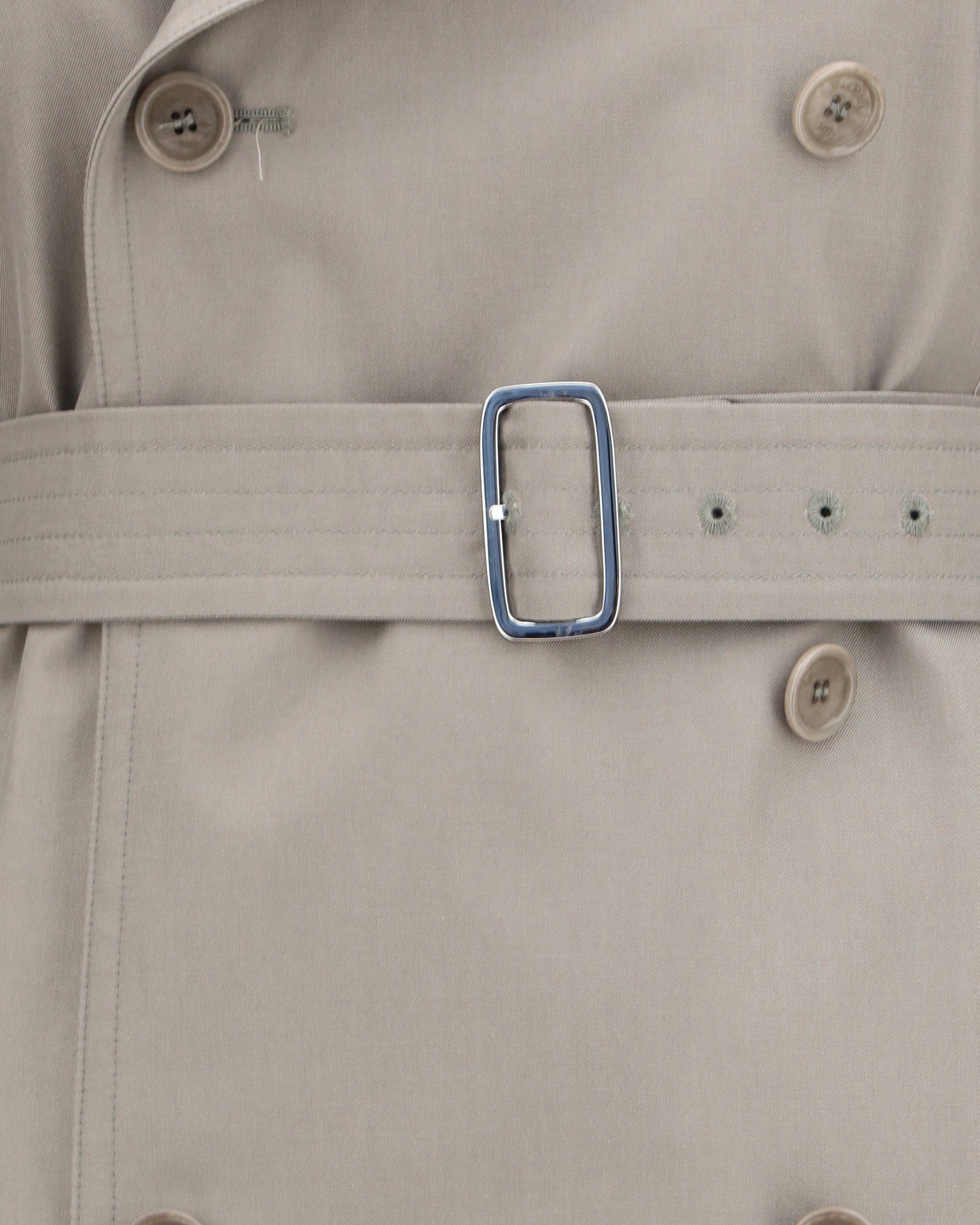 Max Mara Pancia Trench Coat