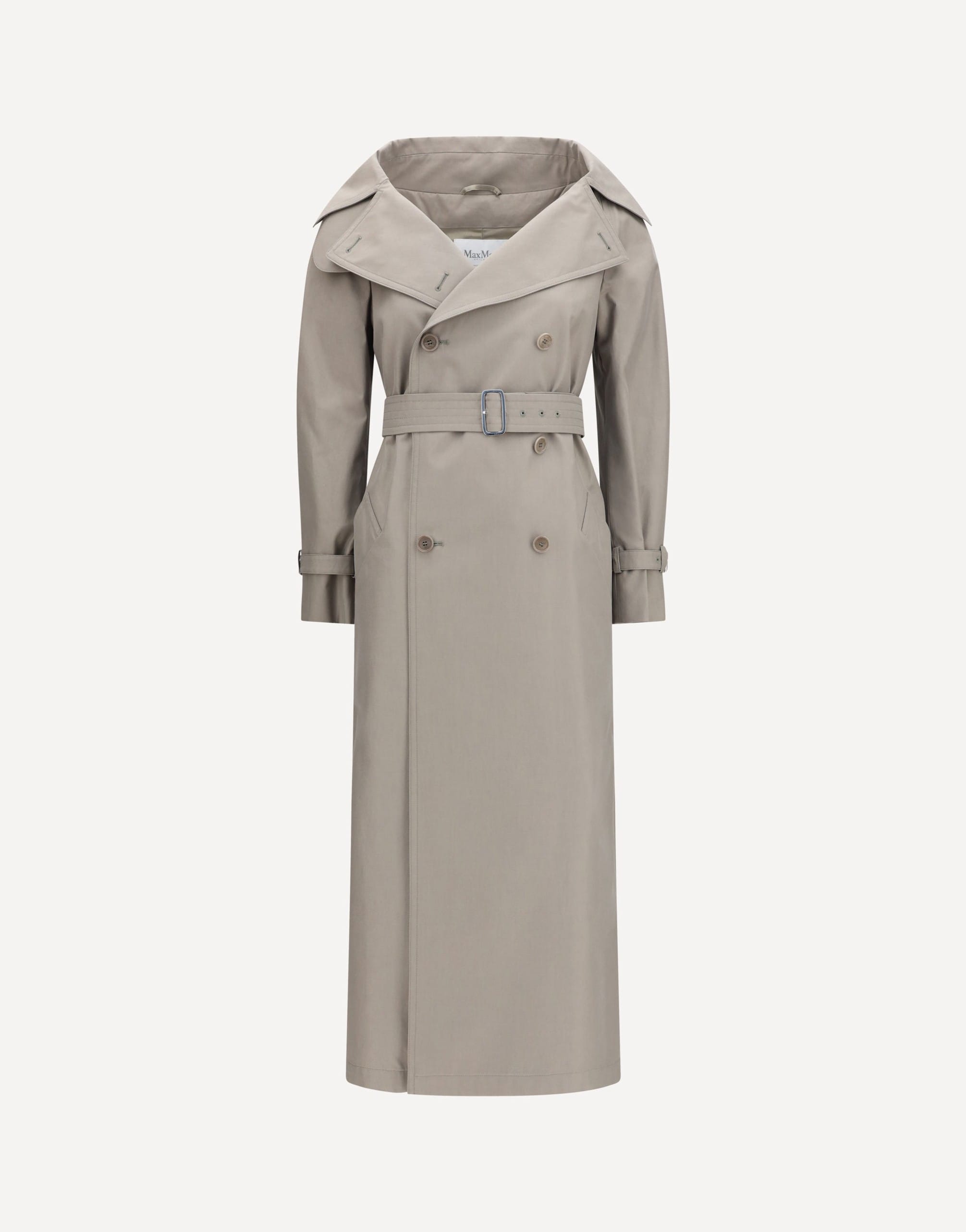 Max Mara Pancia Trench Coat