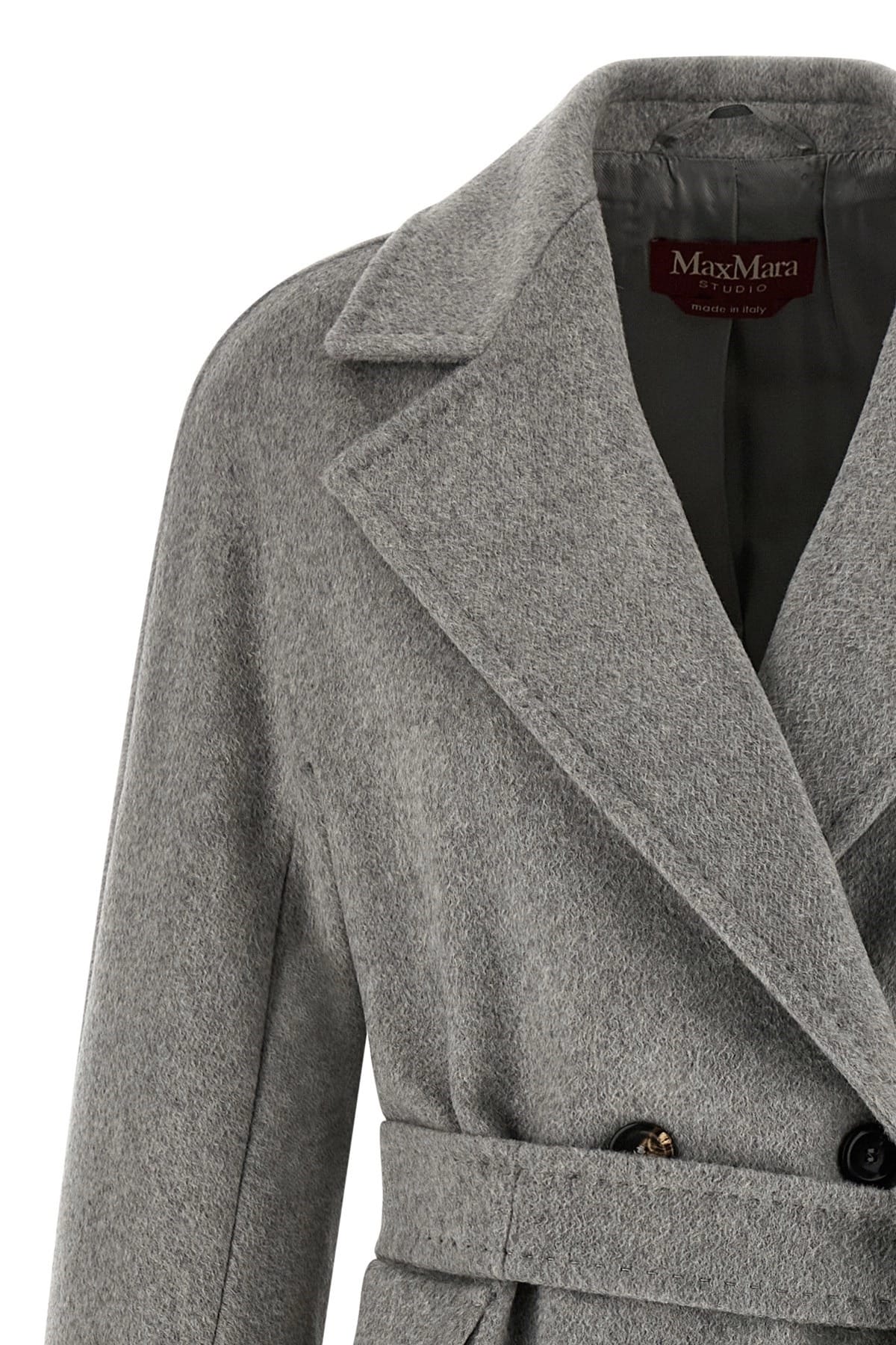 Max Mara Max Mara Panteon Coat