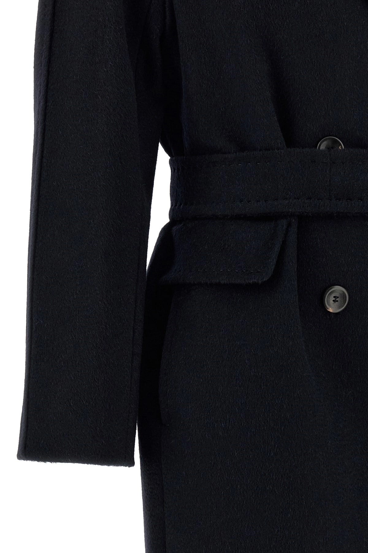 Max Mara Max Mara Panteon Midi Coat