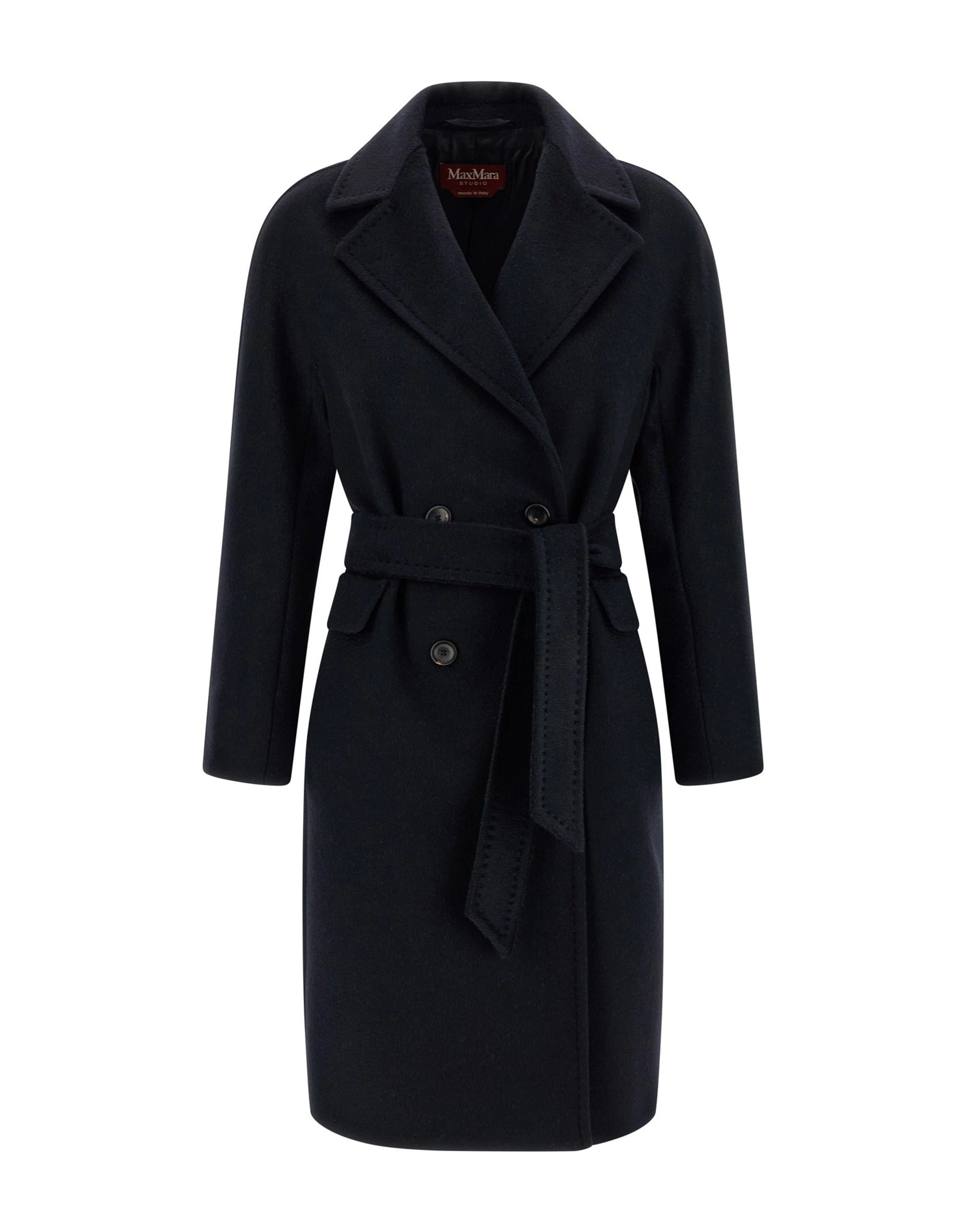 Max Mara Max Mara Panteon Midi Coat