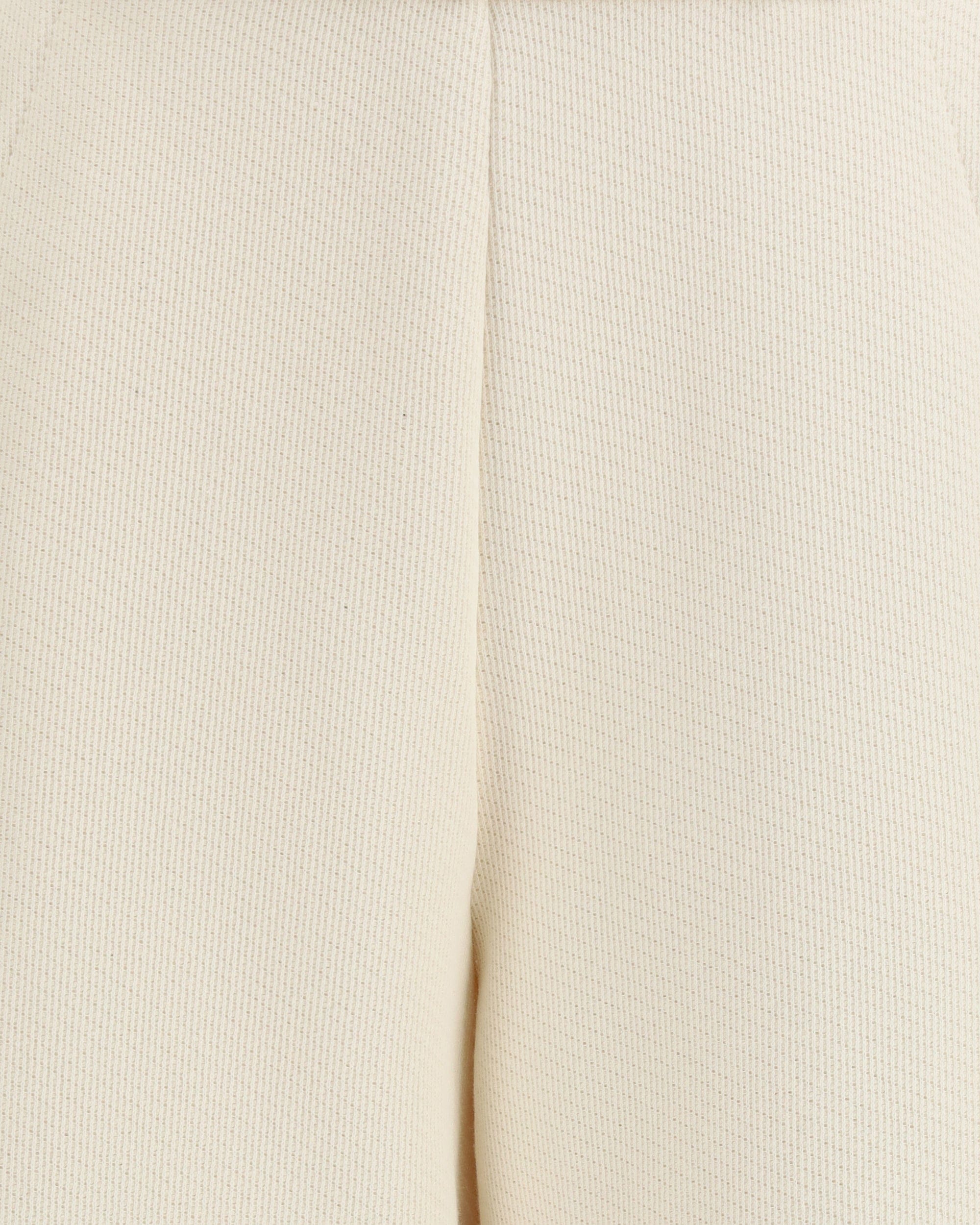 Max Mara Pure Dente Wide-Leg Cotton-Blend Trousers