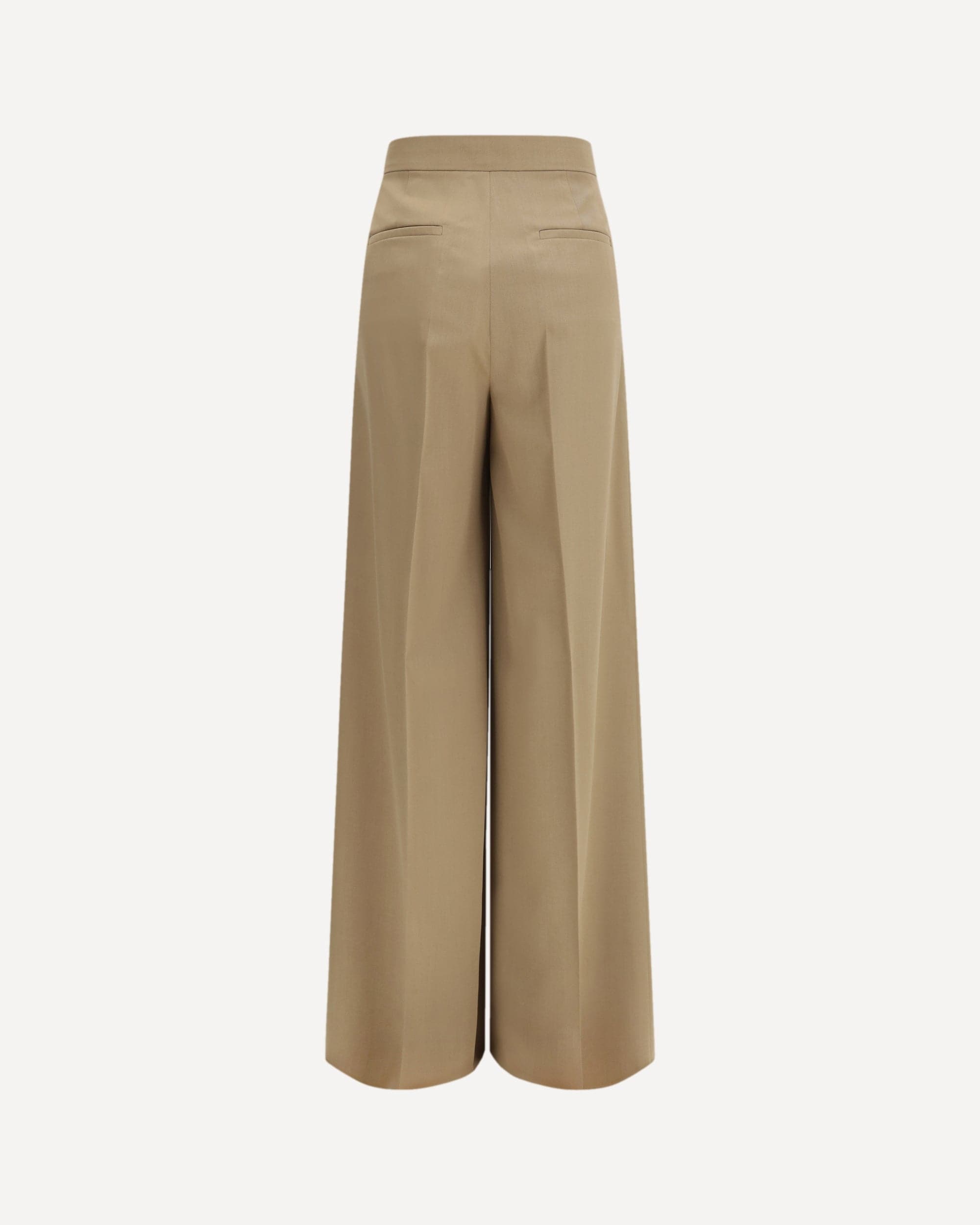 Max Mara Quorum Virgin Wool Pants