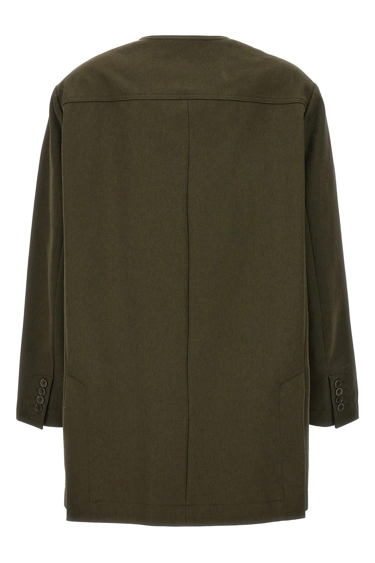 Max Mara Max Mara Recital Midi Jacket