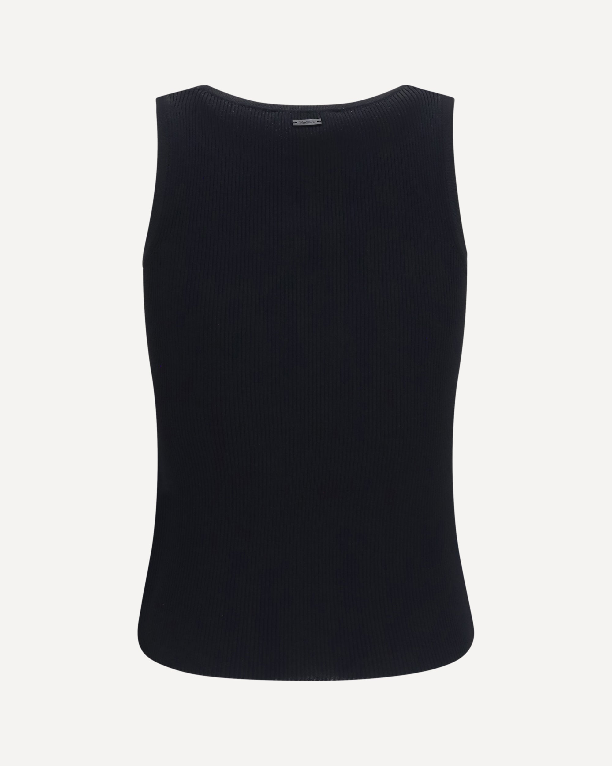 Max Mara geripptes Jersey-Tanktop