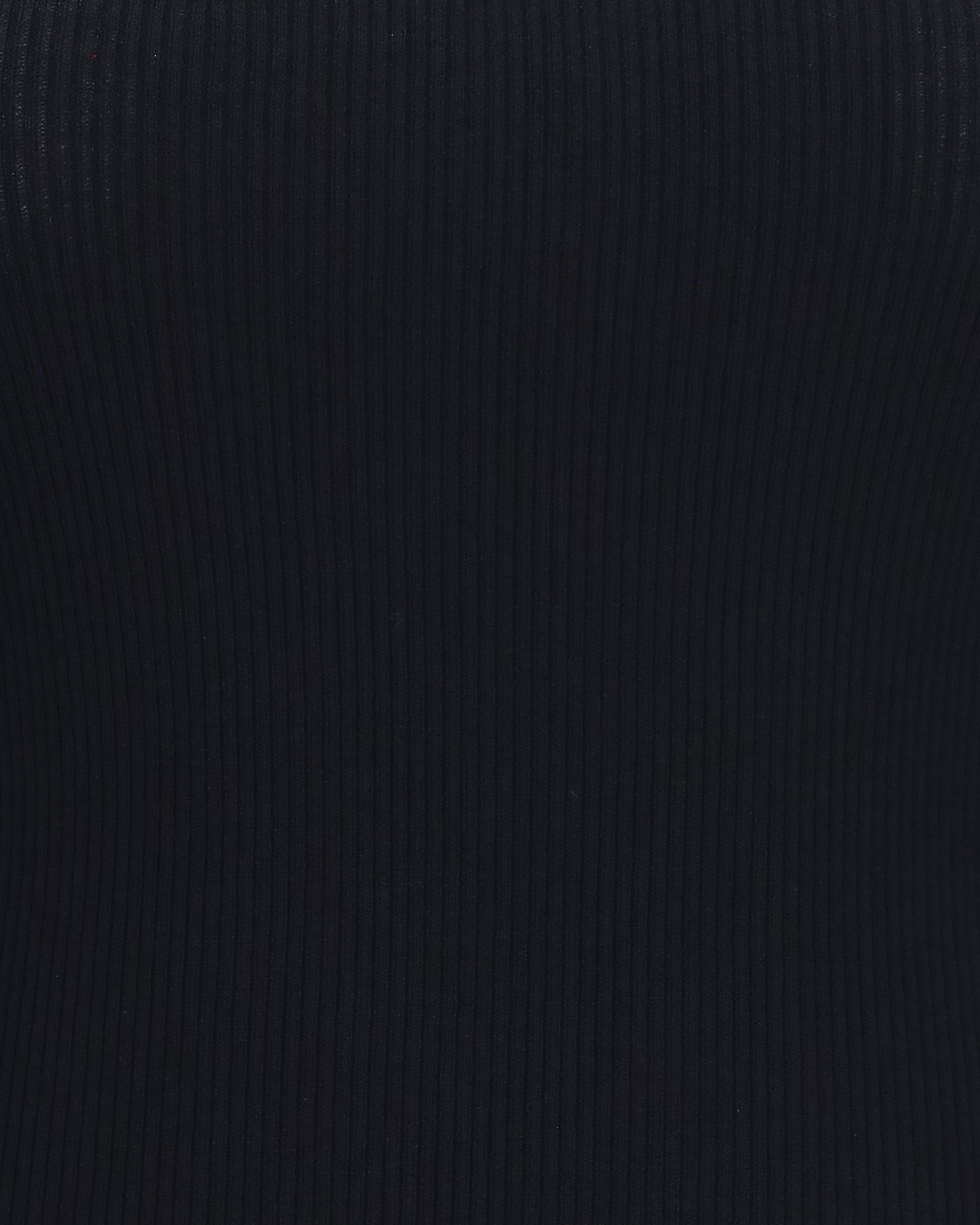 Max Mara geripptes Jersey-Tanktop