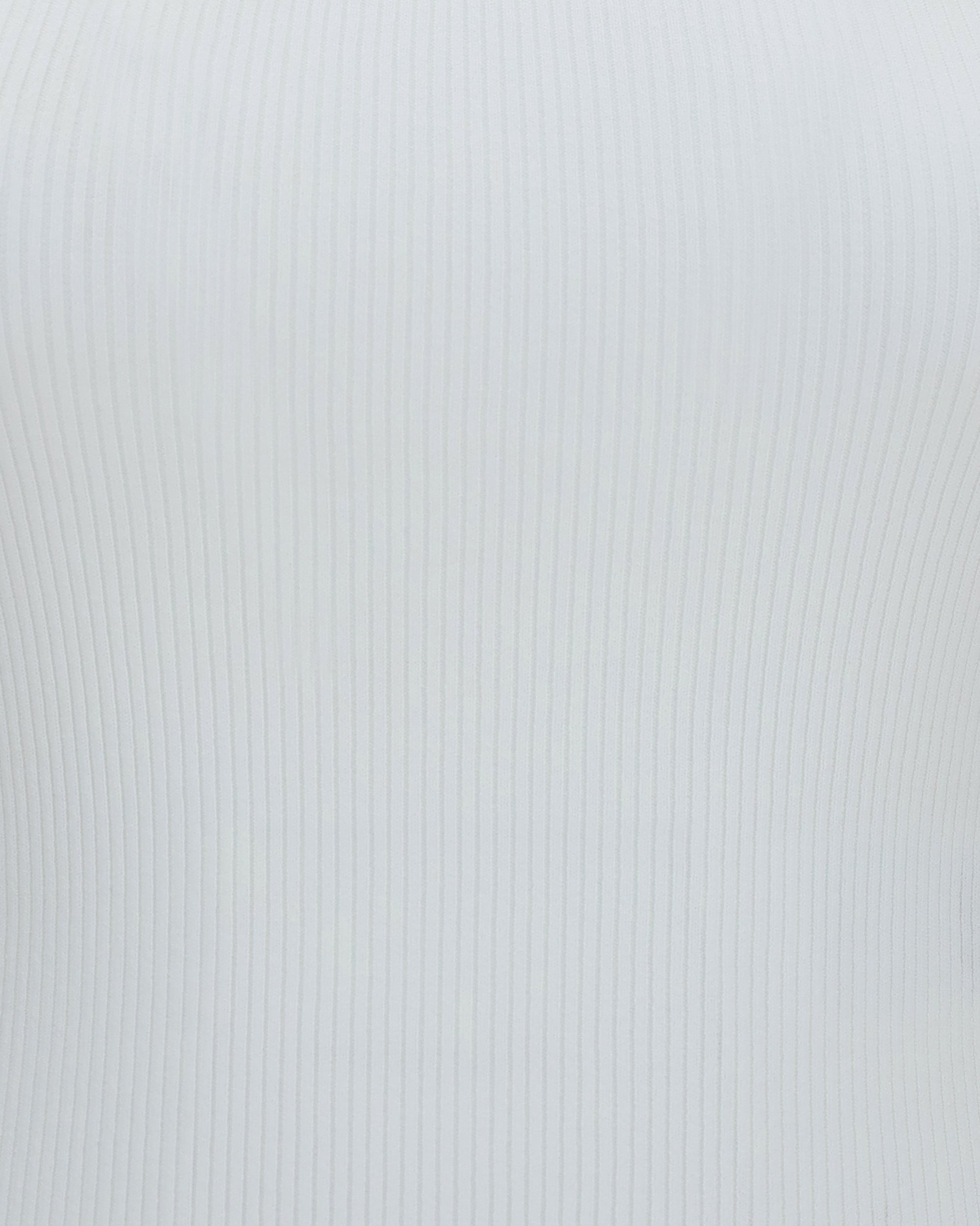 Max Mara Ribbed Jersey Tank Top