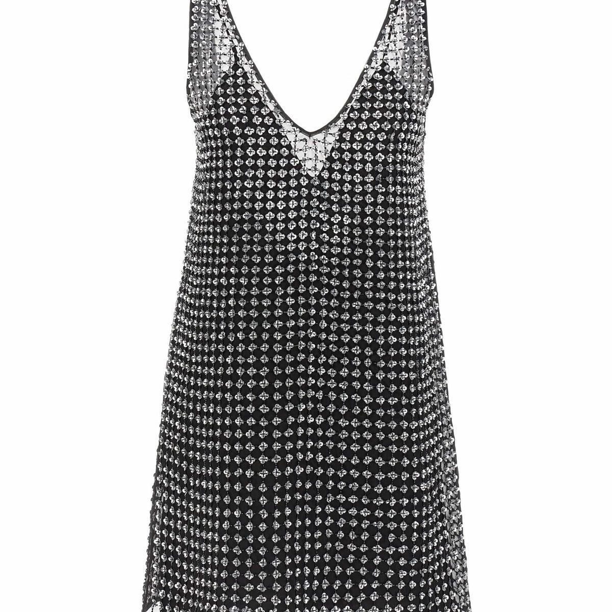 max mara black mini dress Short cady dress