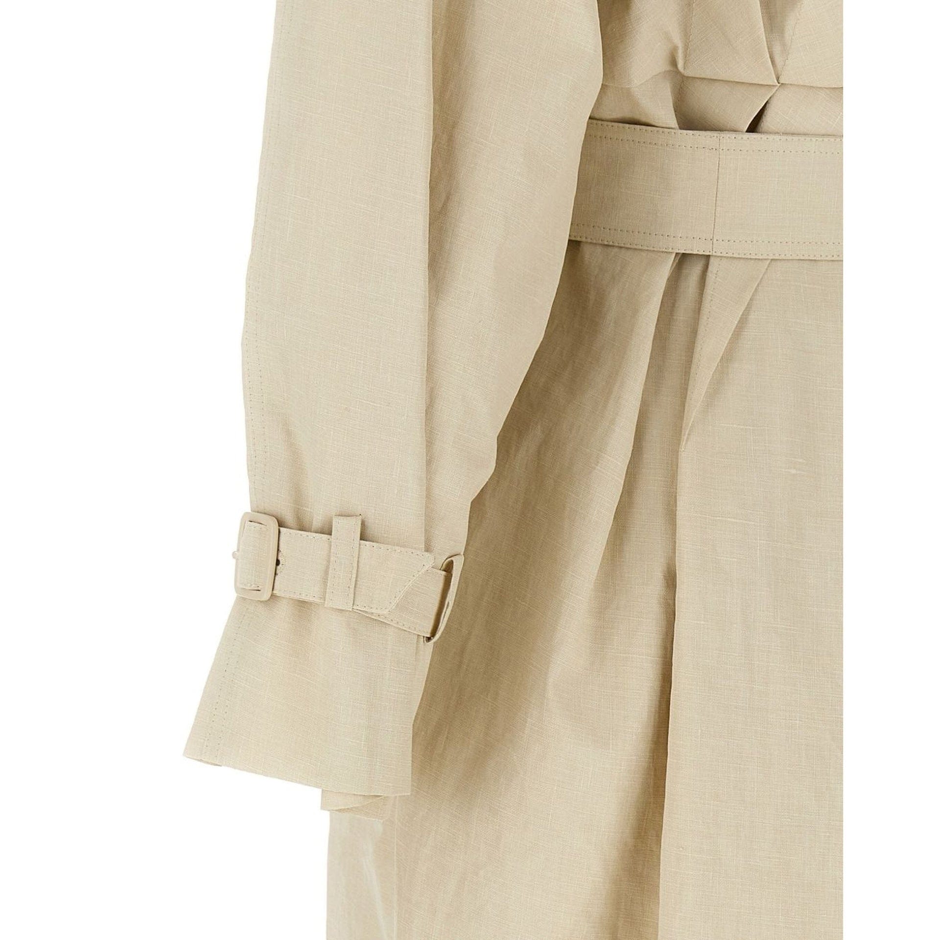 Max Mara Max Mara Ronco Trench Coat