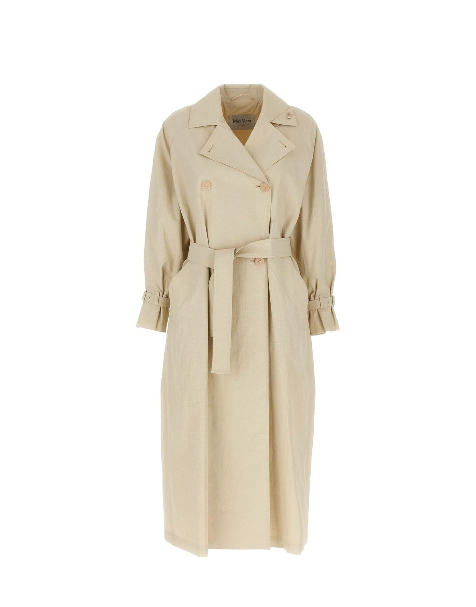 Max Mara Max Mara Ronco Trench Coat
