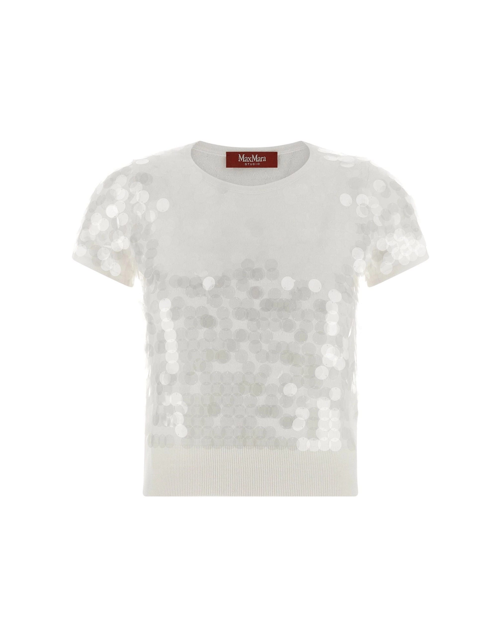 Max Mara Max Mara Saio Sequin Sweater
