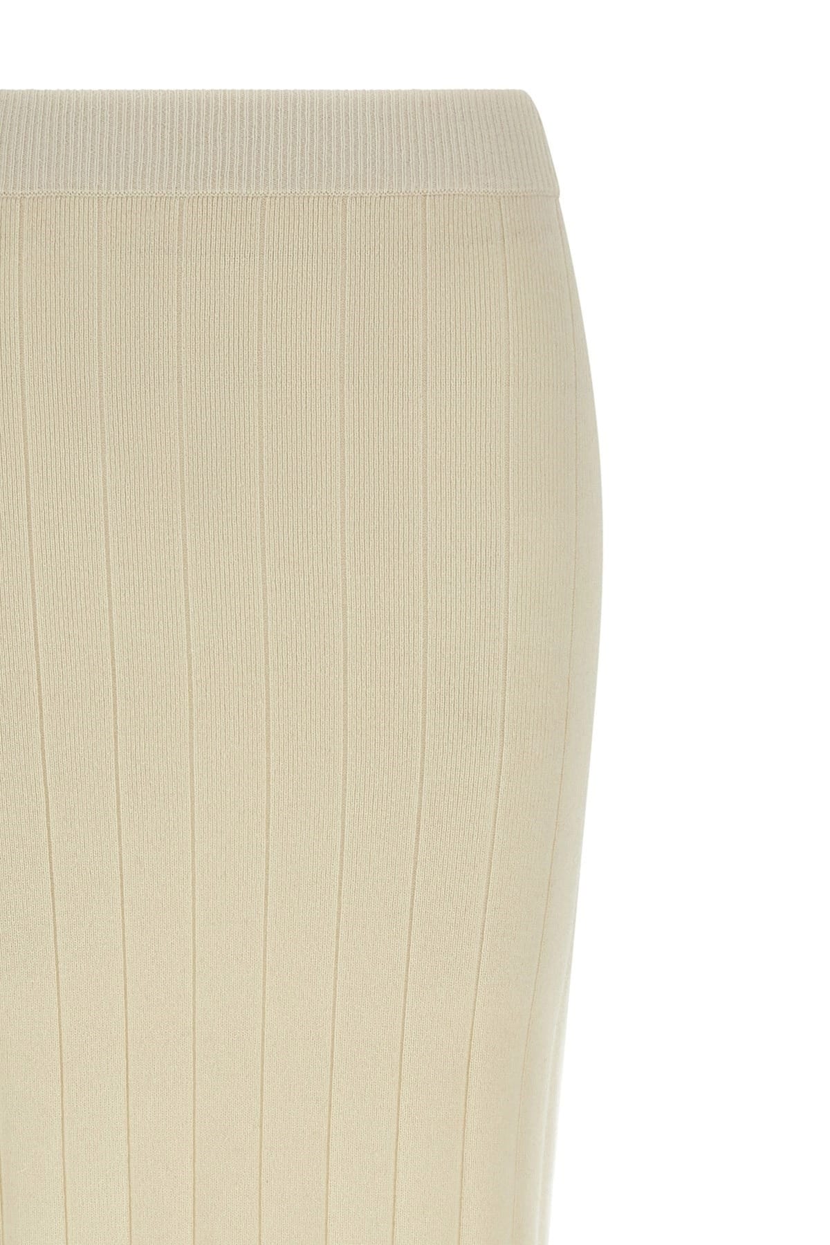 Max Mara Max Mara Sante Cashmere Midi Skirt