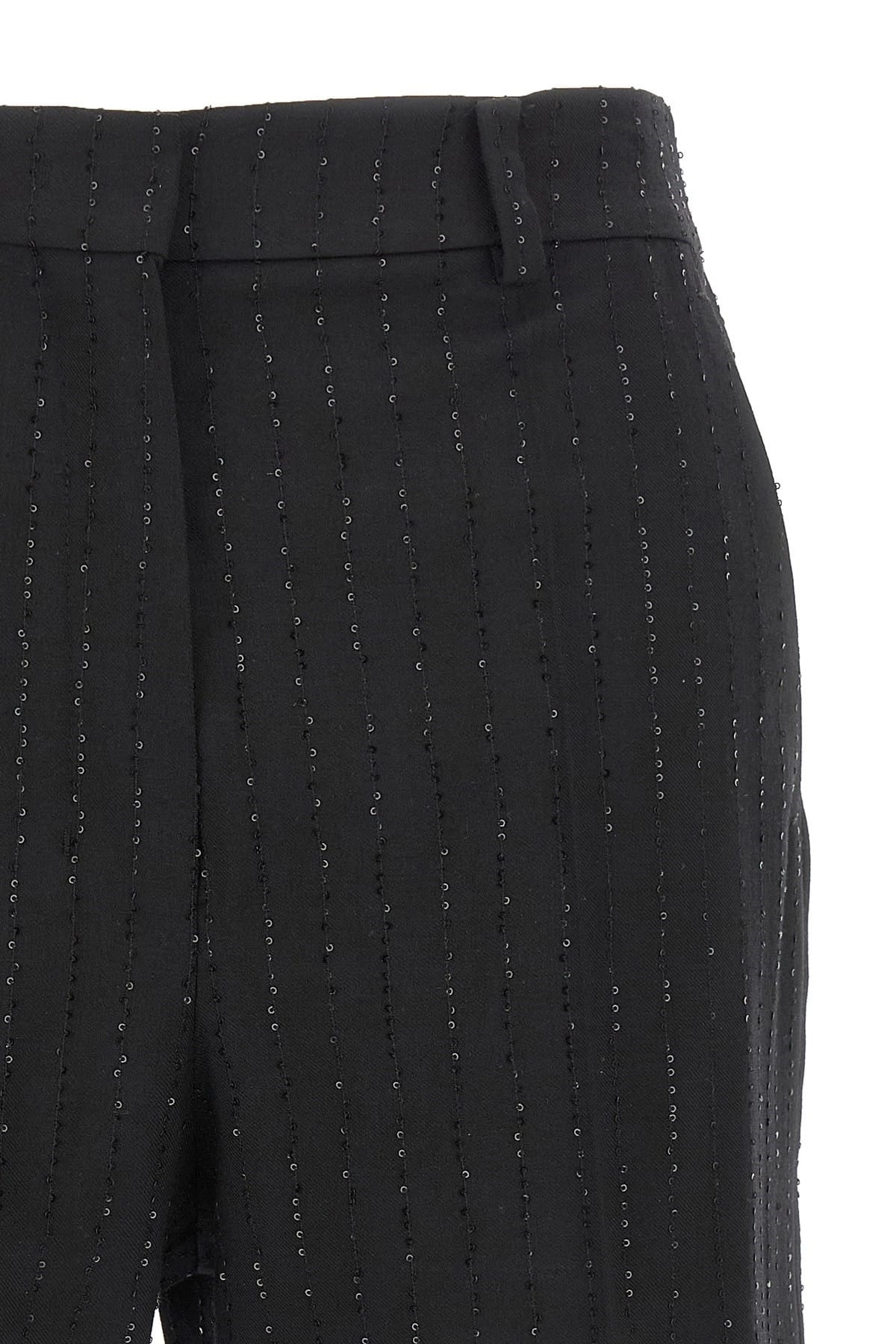 Max Mara Max Mara Siberia Wool Shorts