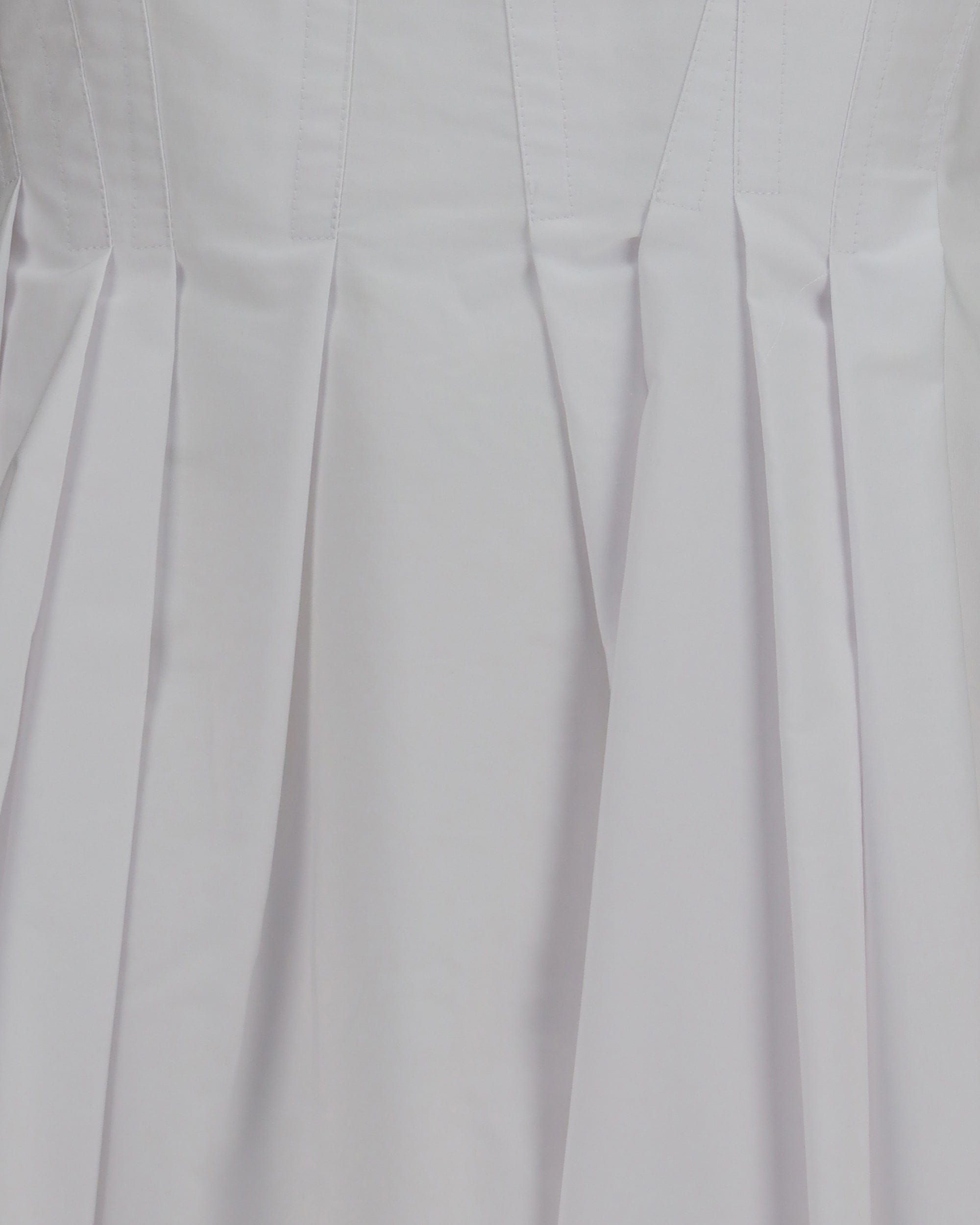 Max Mara Sleeveless Short Dress With Racerback