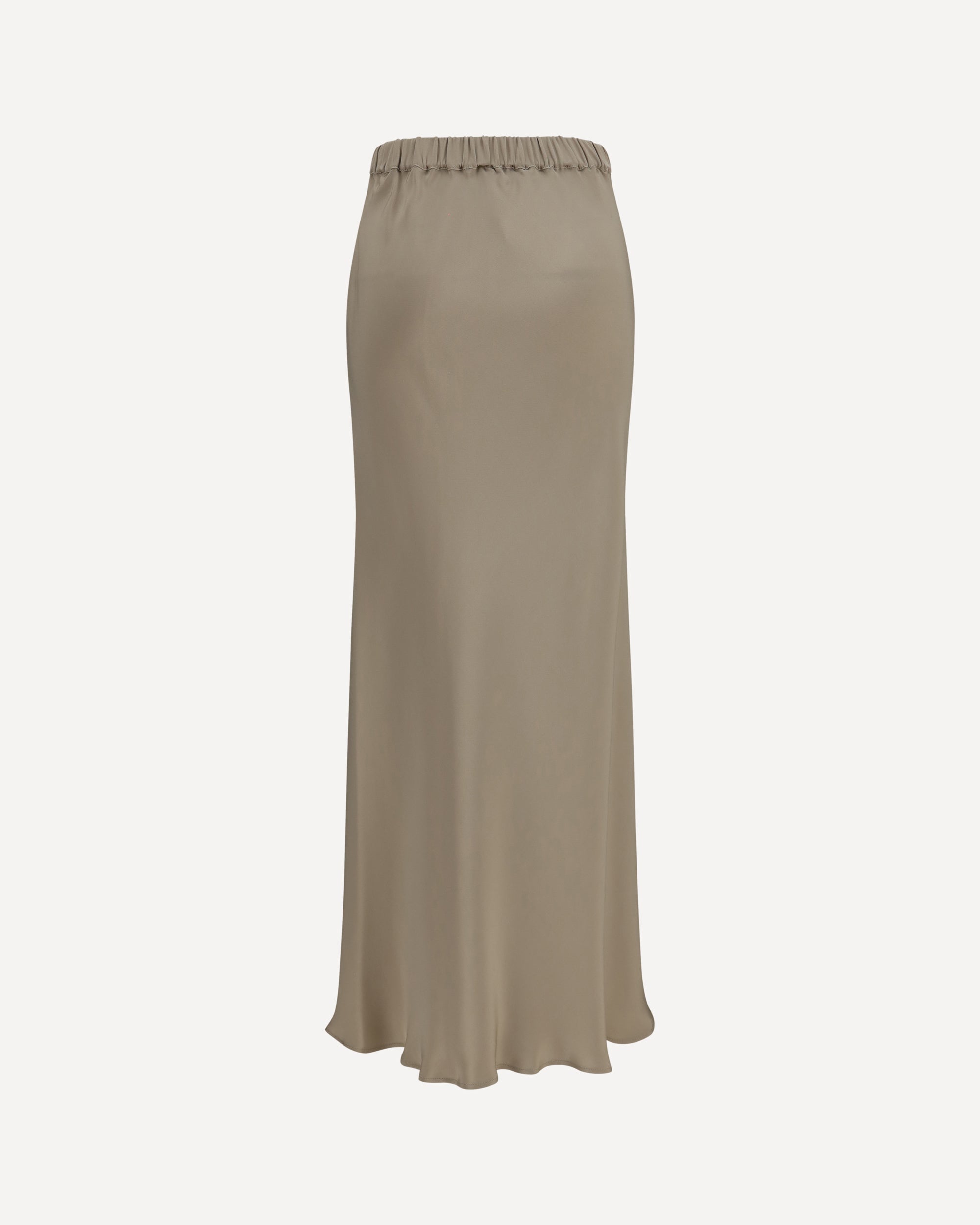 Max Mara Sospiro Silk Skirt - alternate view