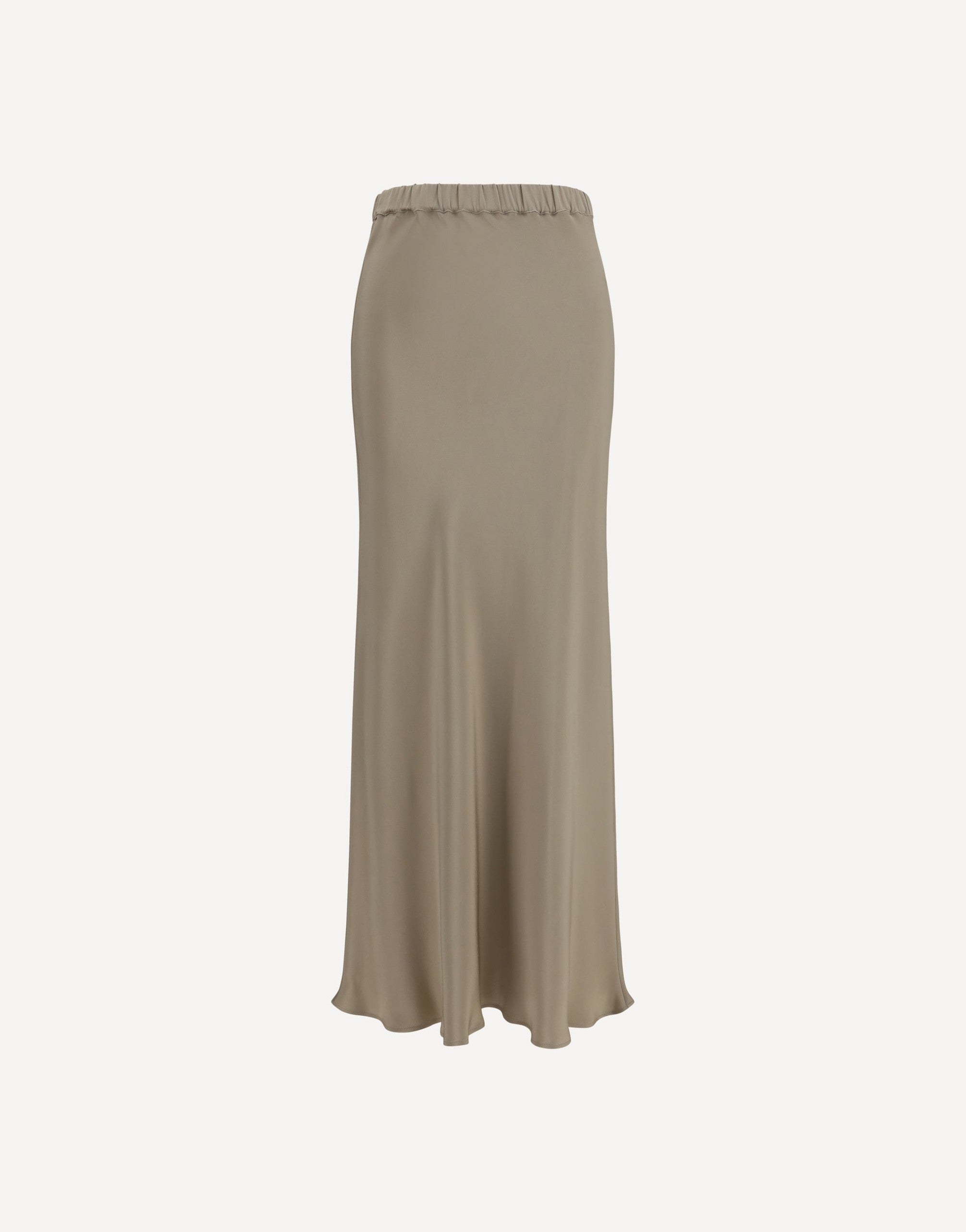 Max Mara Sospiro Silk Skirt