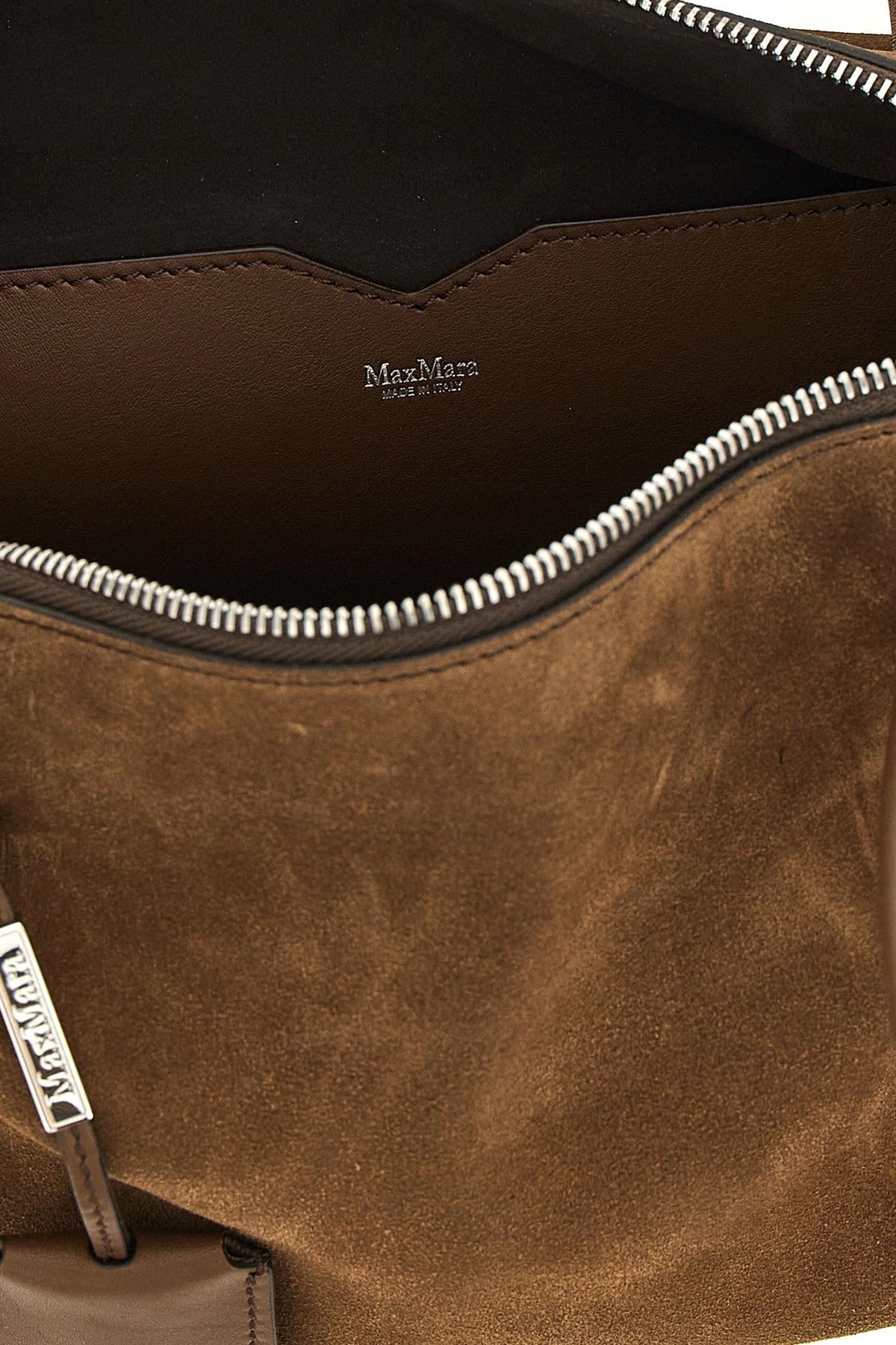 Max Mara Suede Top Case