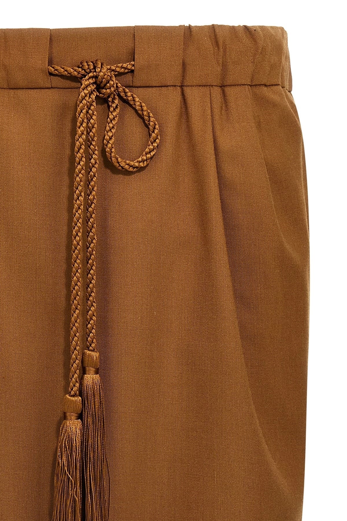 Max Mara Max Mara Tabarin Mini Skirt