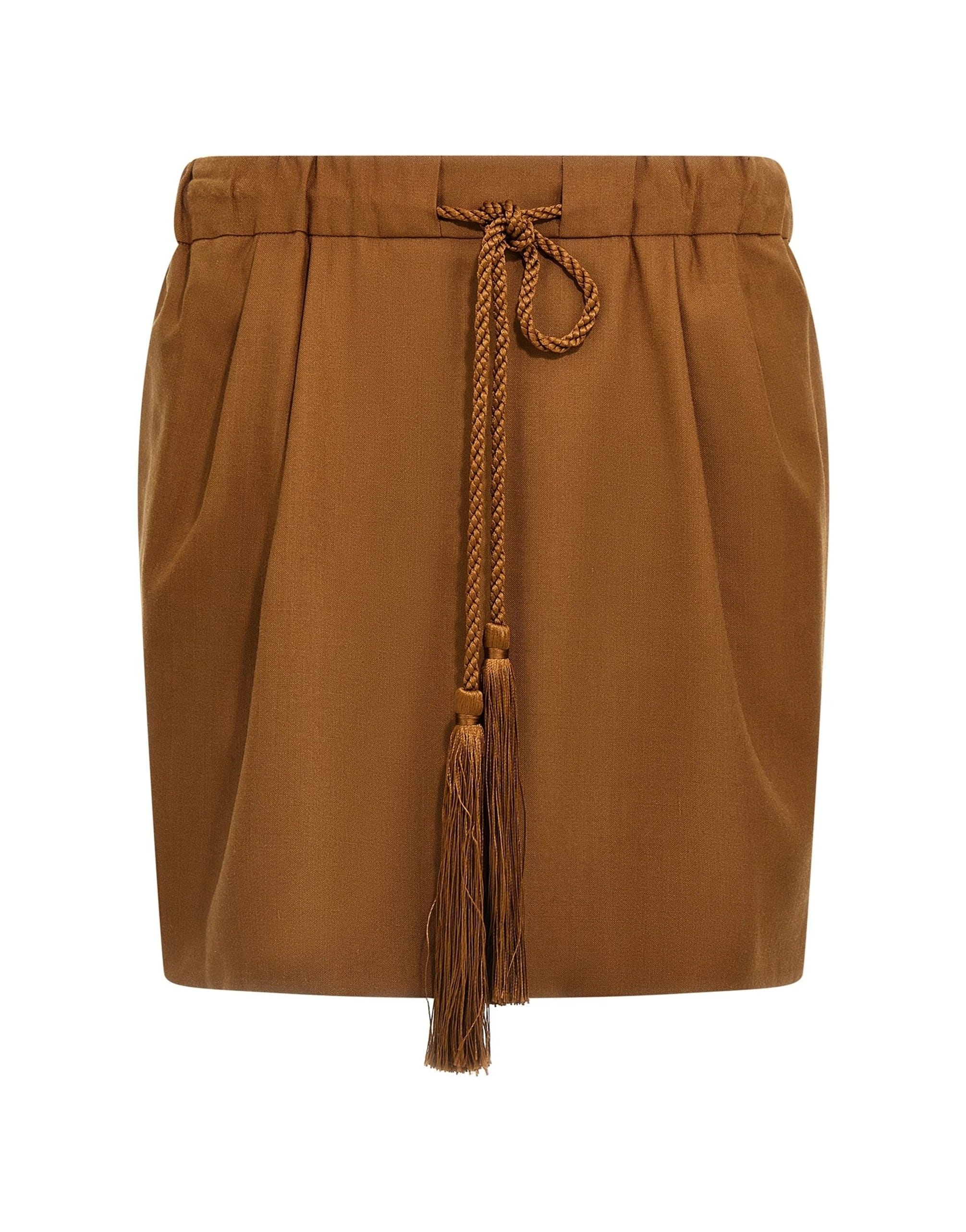 Max Mara Max Mara Tabarin Mini Skirt