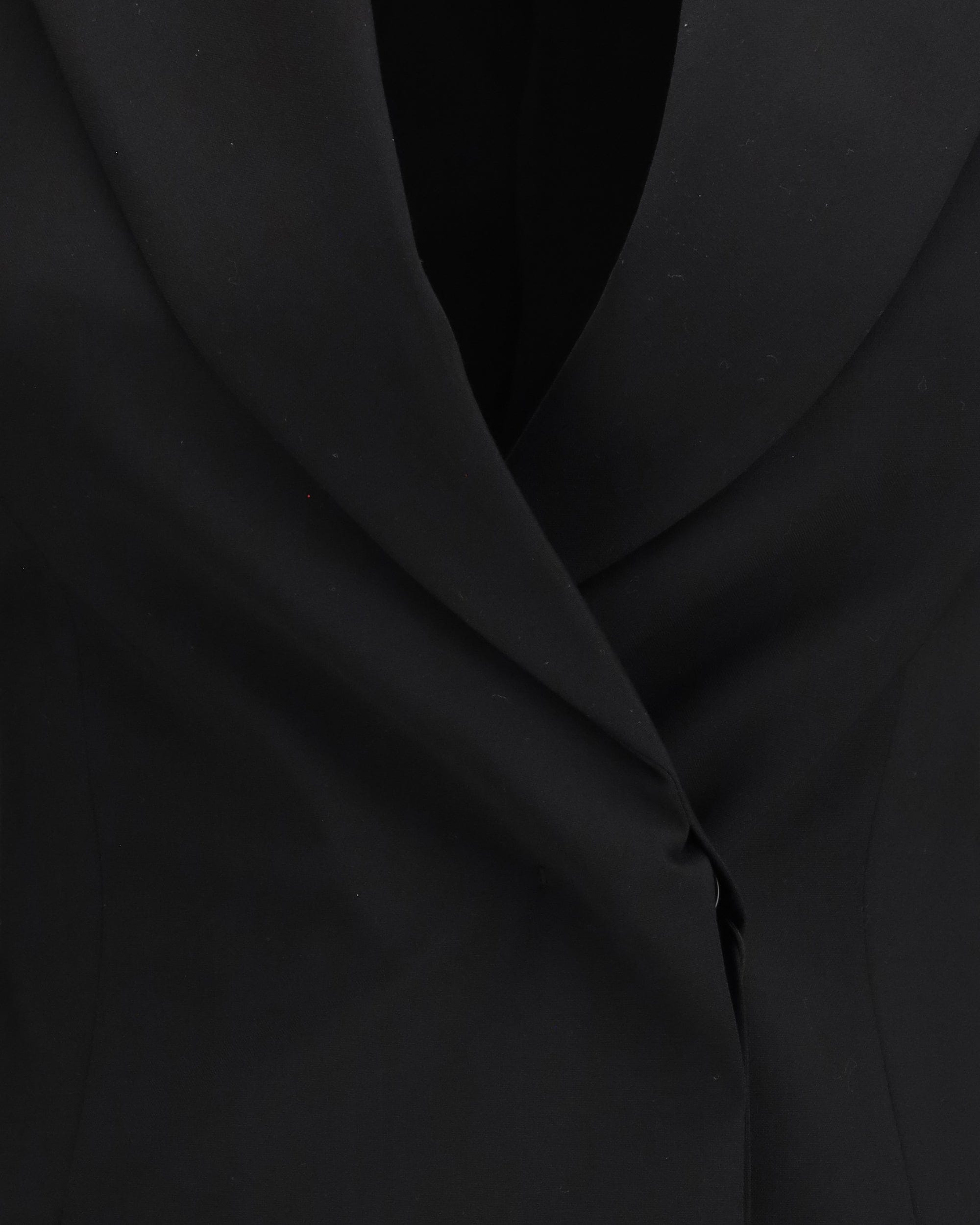 Max Mara Tailored Wool Blazer