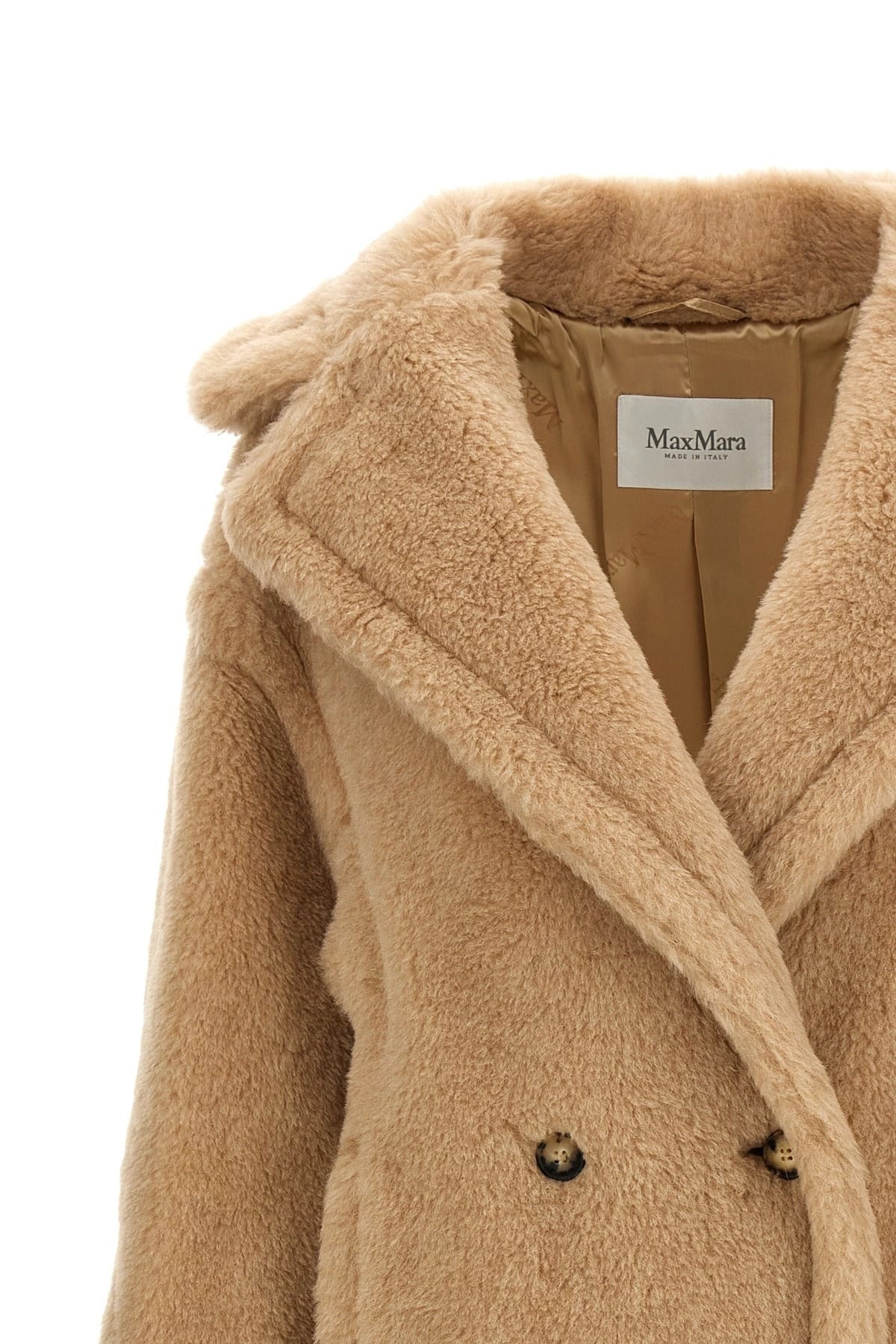 Max Mara Max Mara Teddy Bear Icon Coat