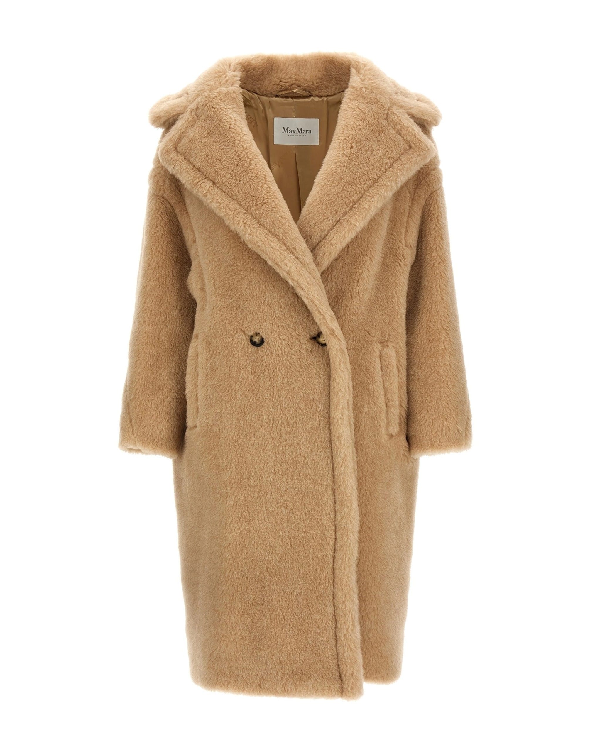 Max Mara Max Mara Teddy Bear Icon Coat