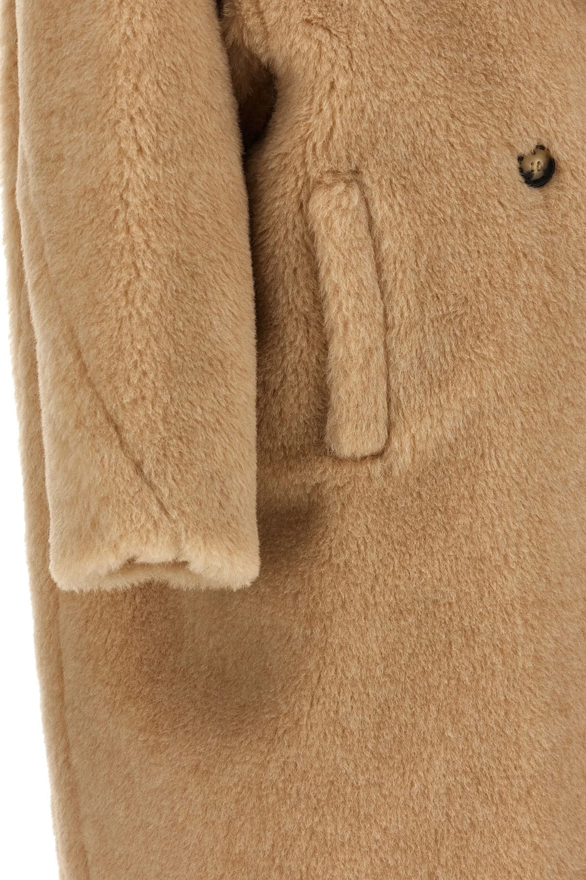 Max Mara Teddy Bear Icon Coat