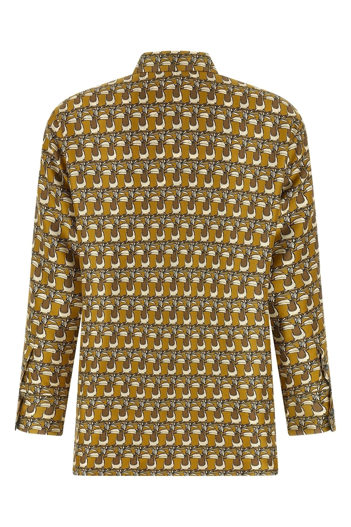 Max Mara Max Mara Times Reversible Shirt