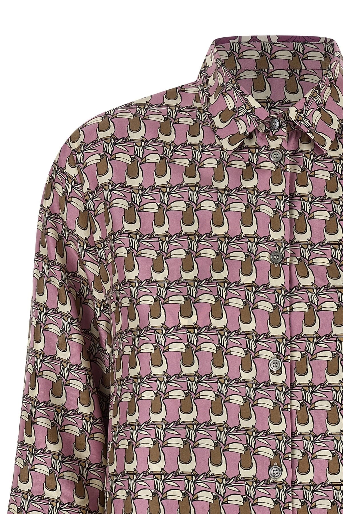 Max Mara Max Mara Times Reversible Shirt