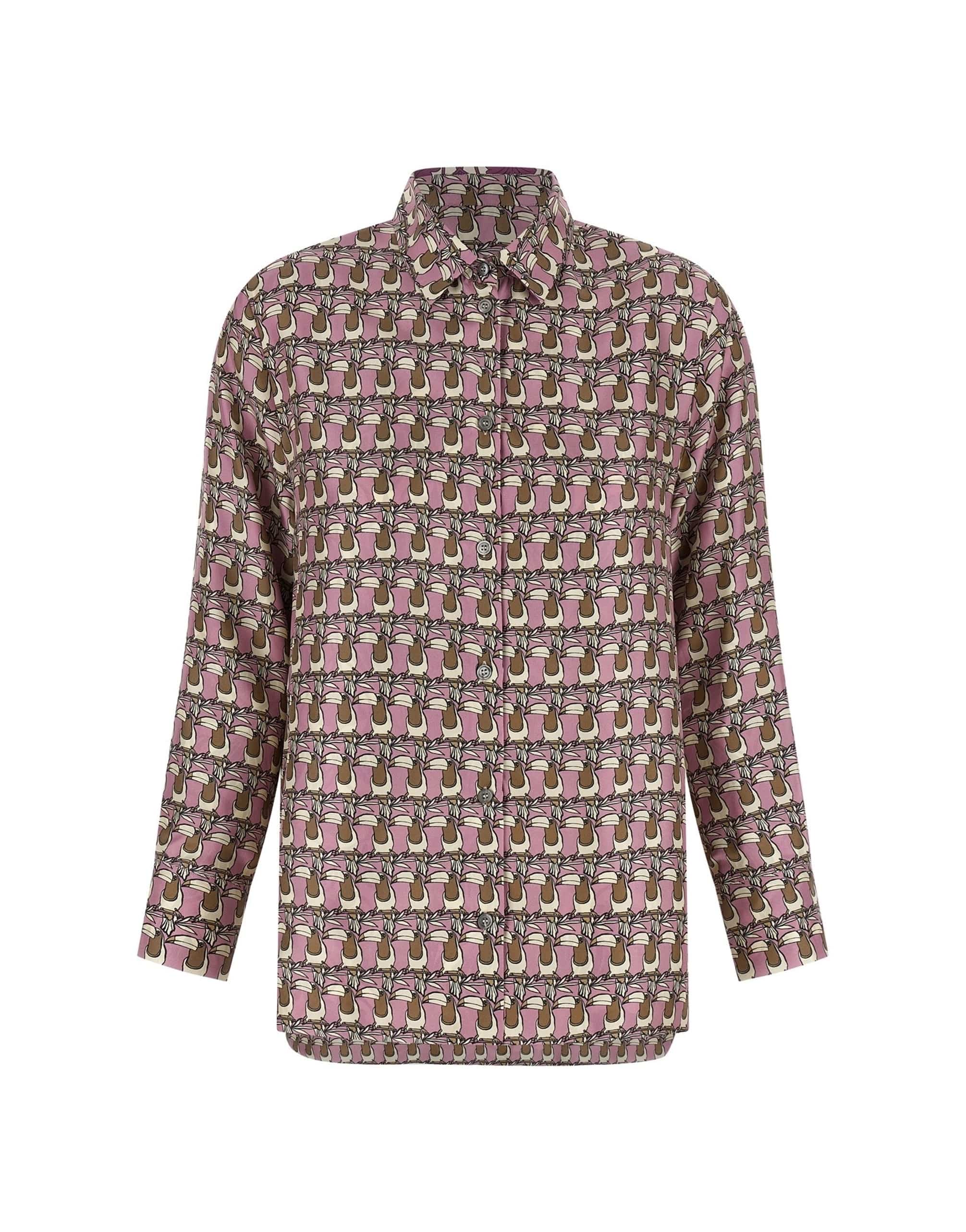 Max Mara Max Mara Times Reversible Shirt