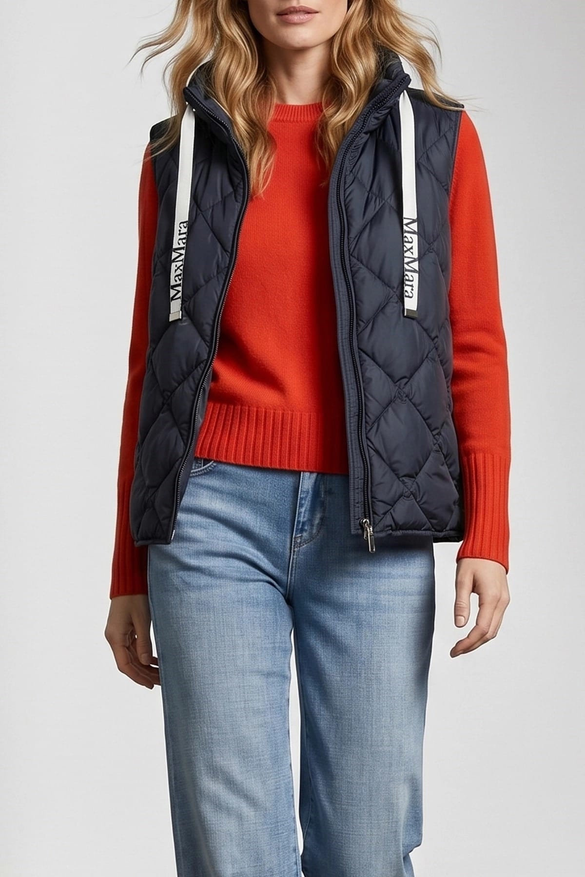 Max Mara Tregic Vest - alternate view