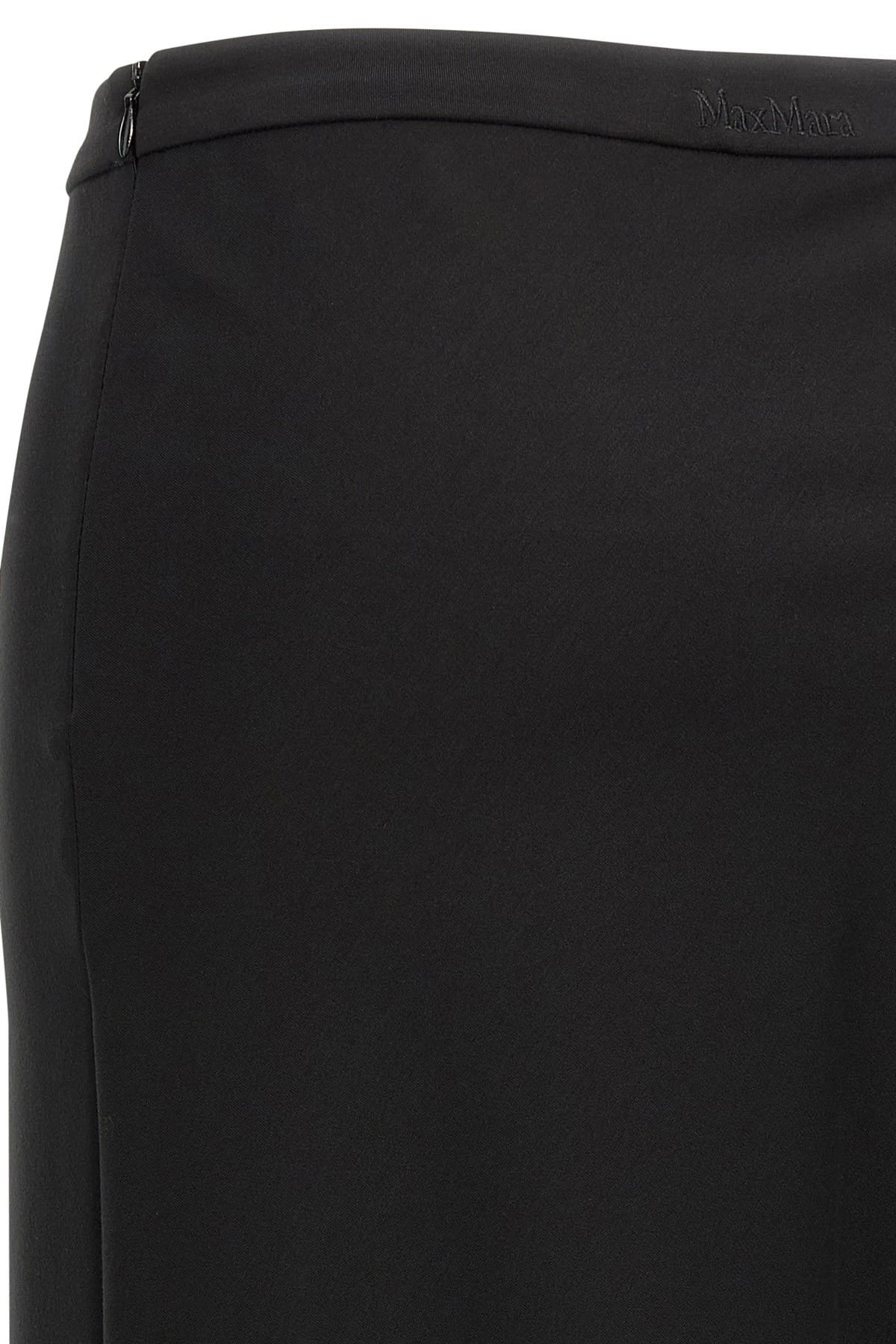 Max Mara Max Mara Vernice Flared Skirt
