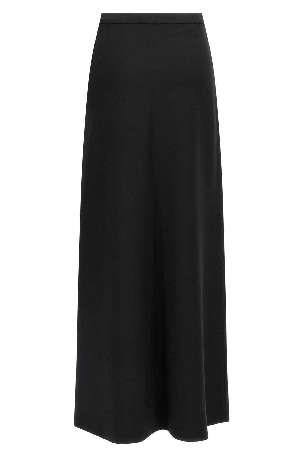 Max Mara Max Mara Vernice Flared Skirt