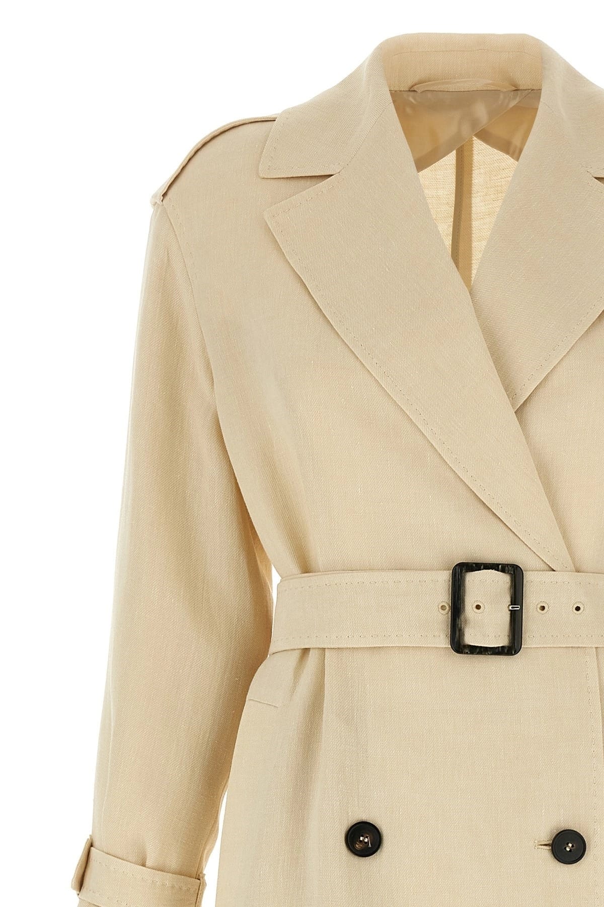 Max Mara Max Mara Vieste Trench Coat
