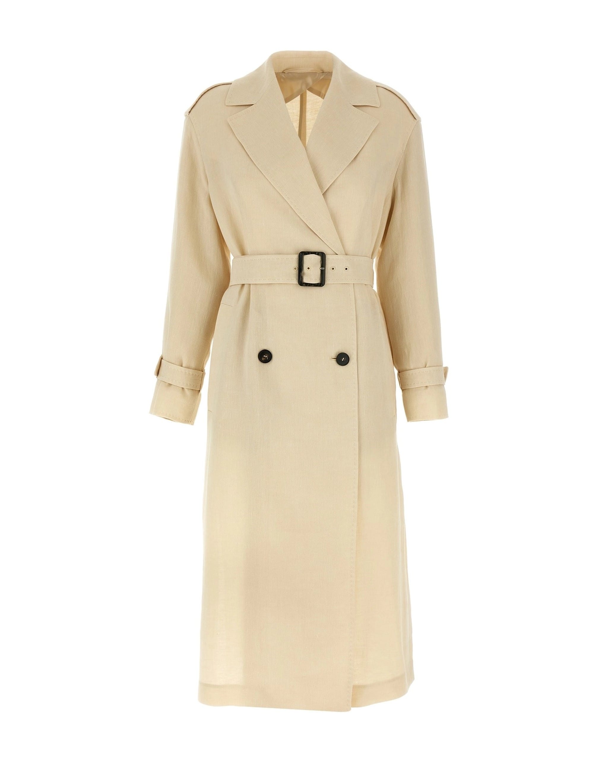 Max Mara Max Mara Vieste Trench Coat