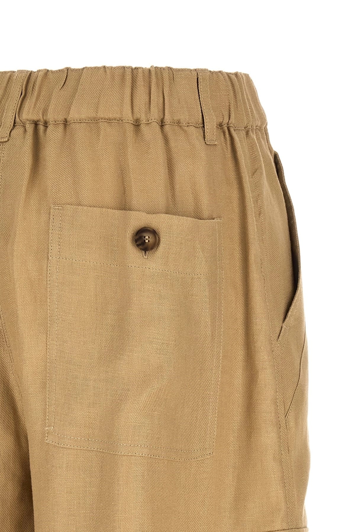 Max Mara Max Mara Wikfinale Cargo Pants