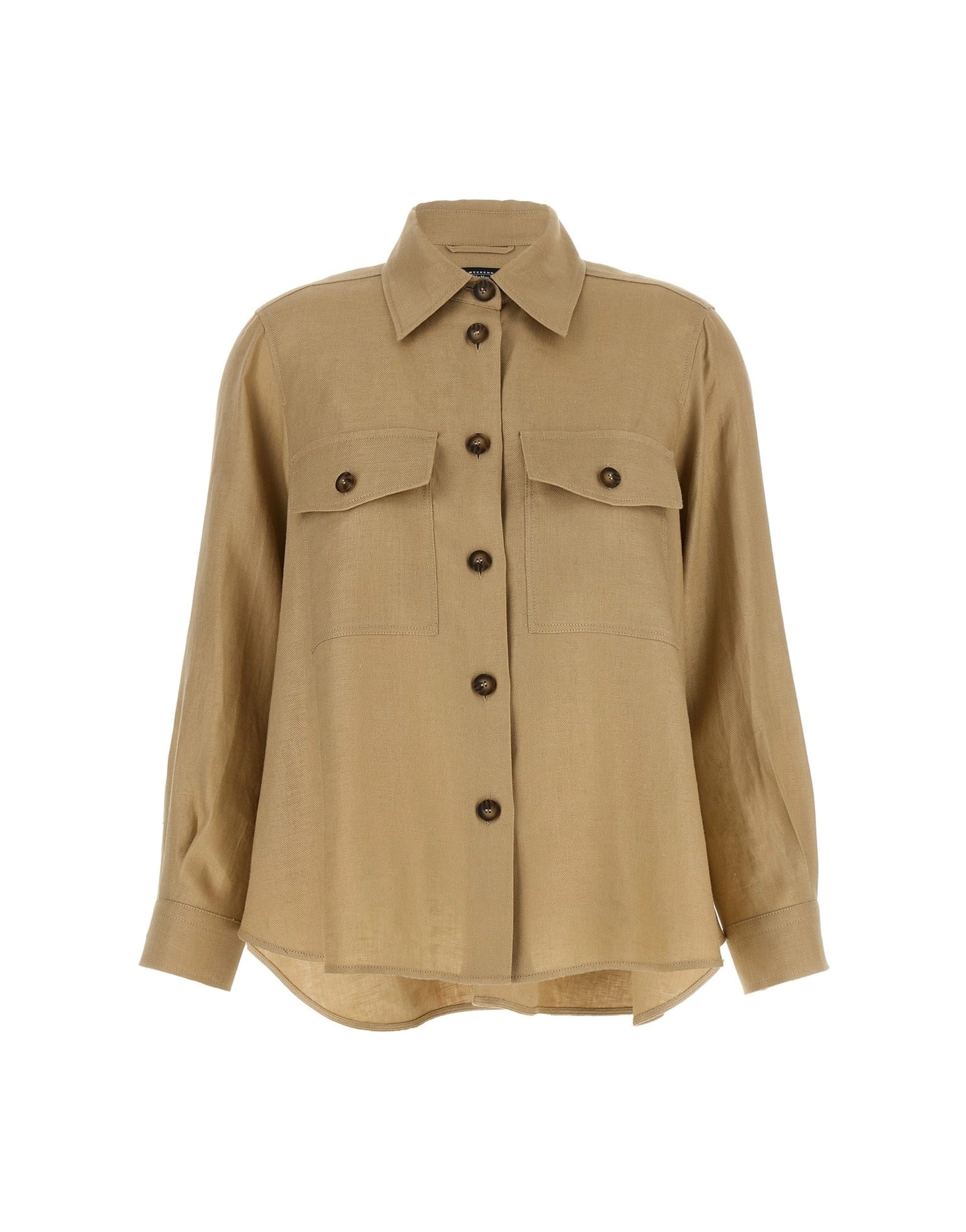Max Mara Max Mara Wikpomposa Shirt