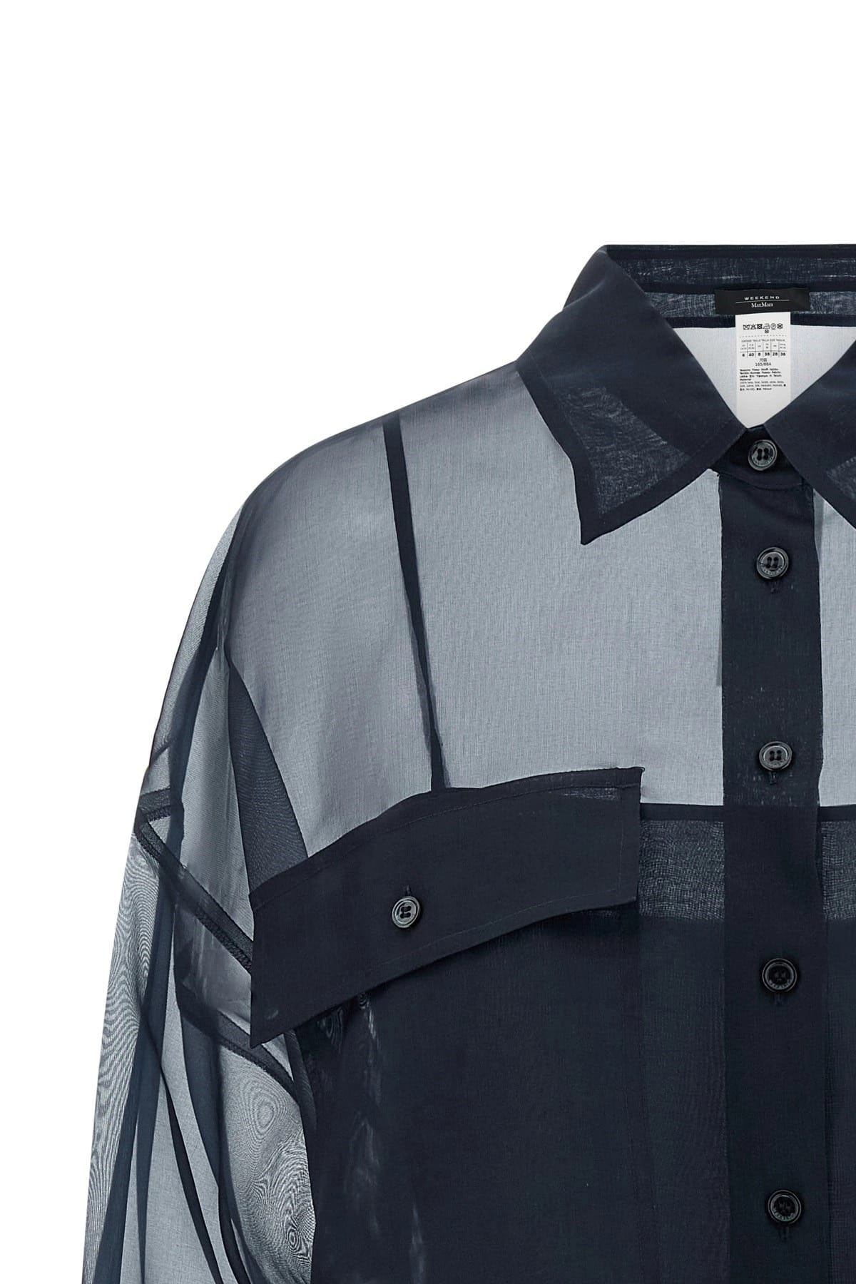 Max Mara Max Mara Wkdcolomba Shirt